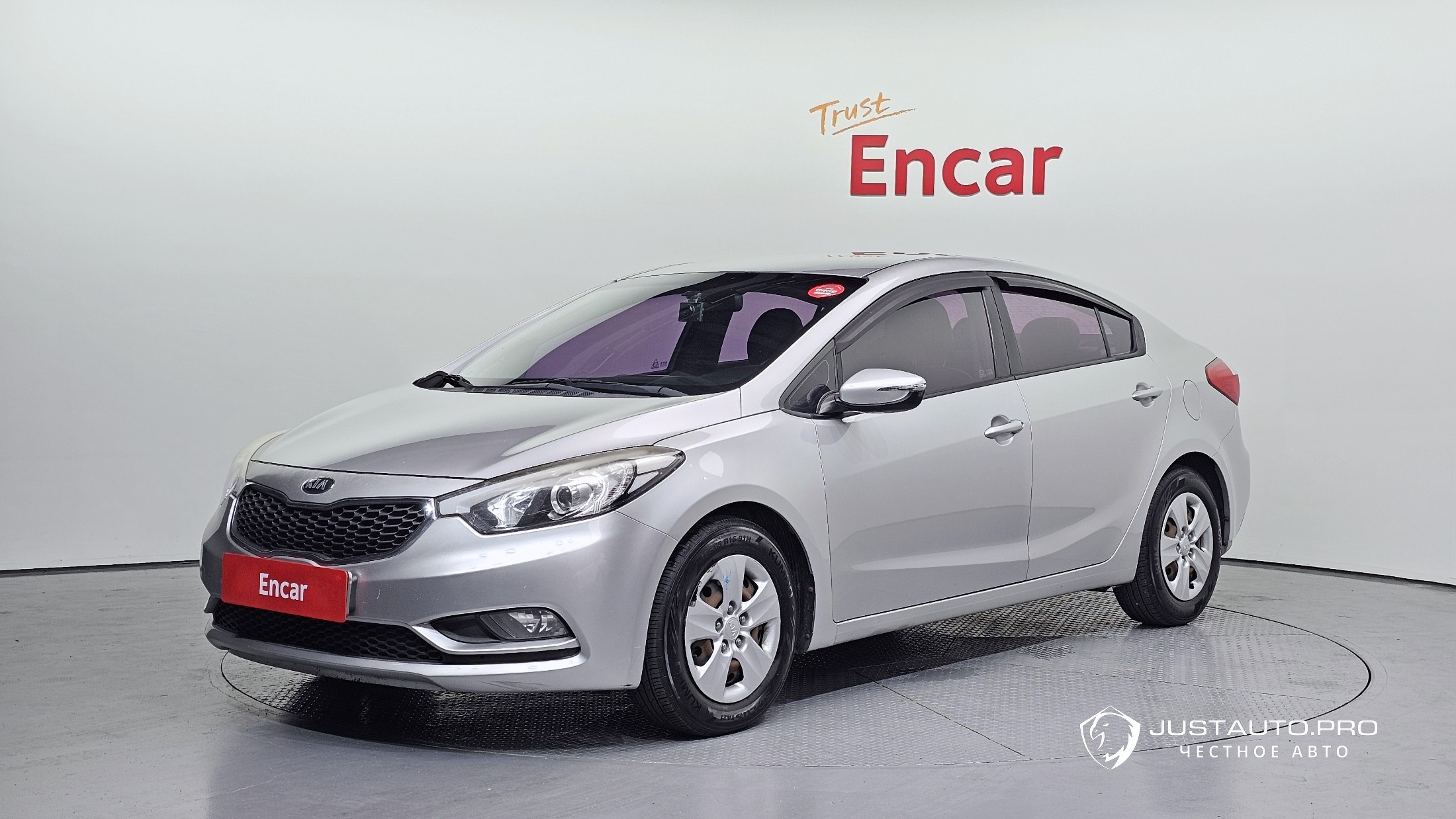 Автомобиль Kia K3