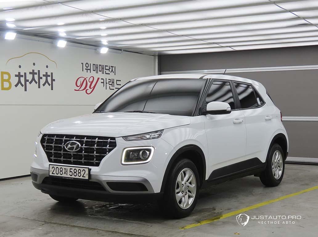 Автомобиль Hyundai Venue