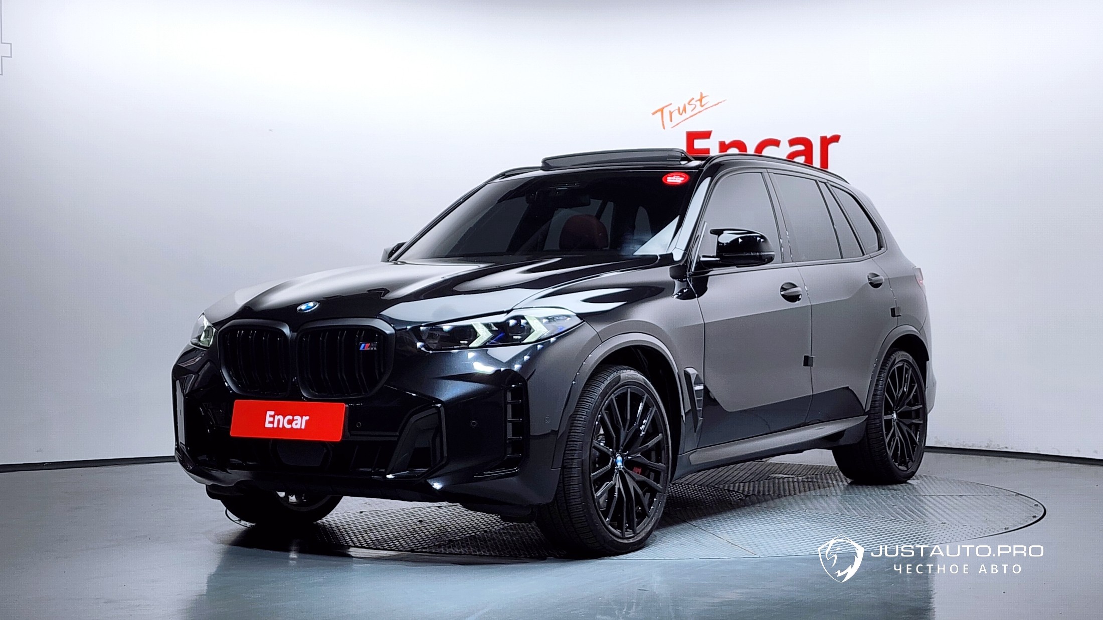 Автомобиль BMW X5