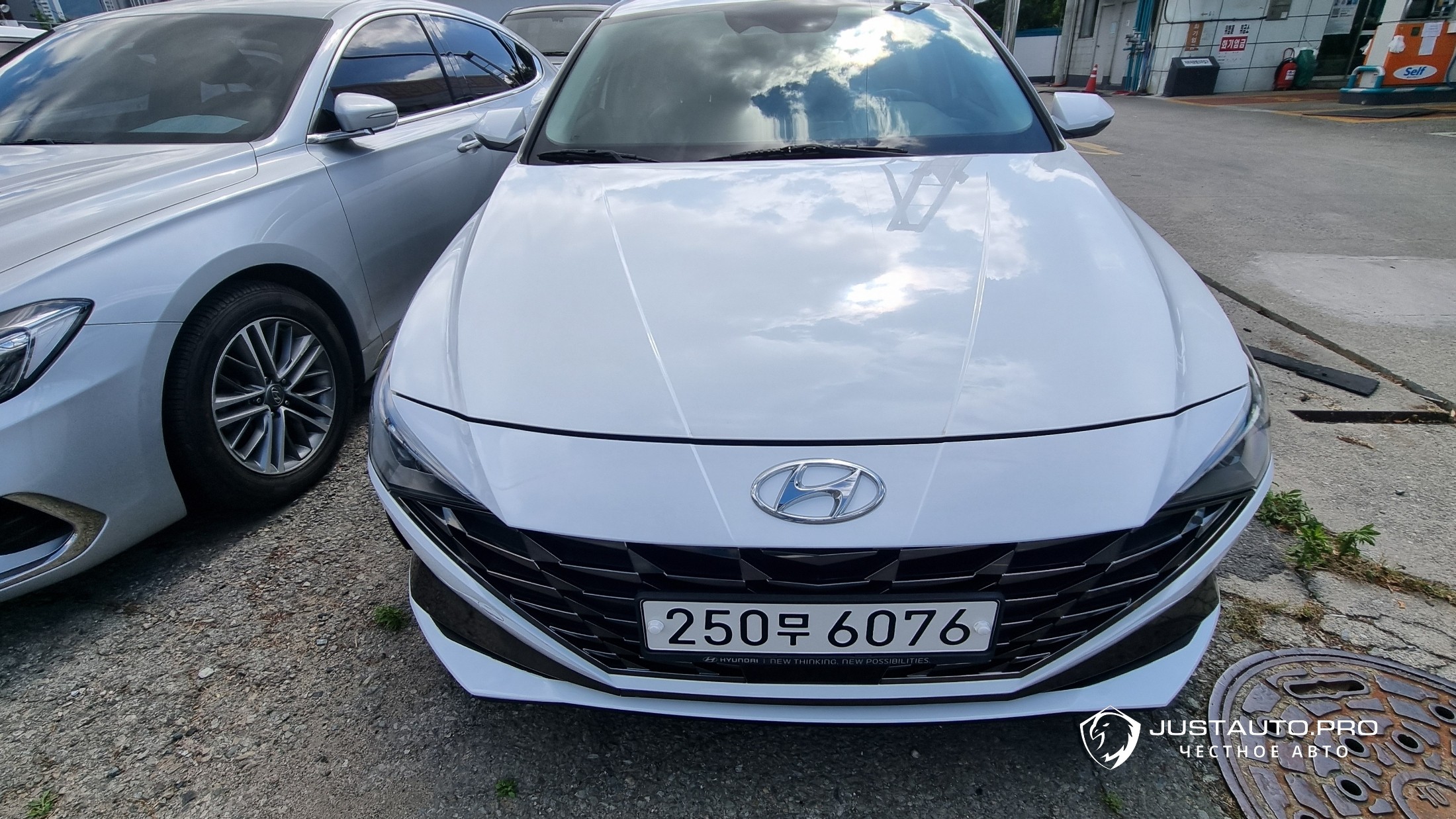Автомобиль Hyundai AVANTE