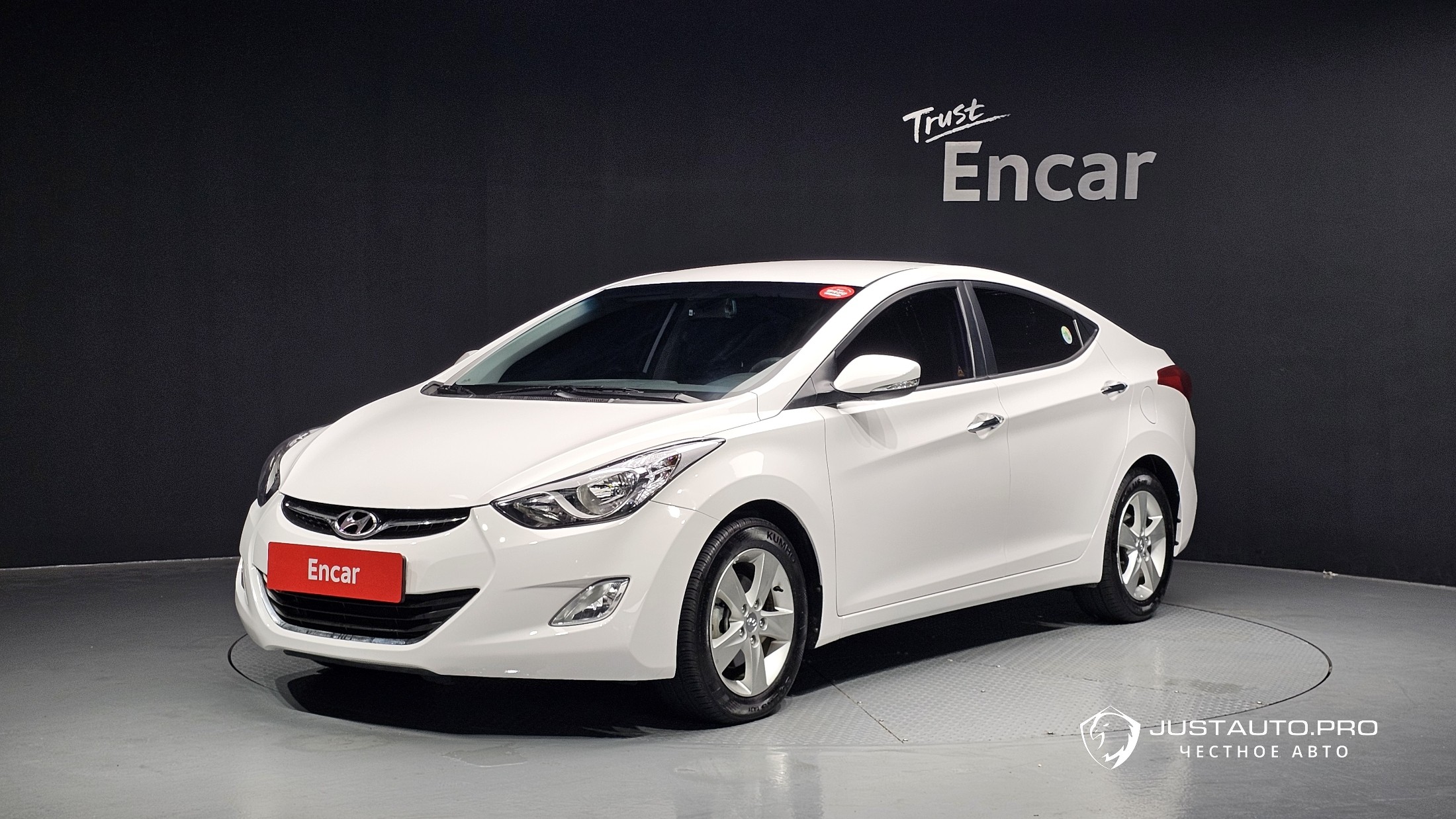 Автомобиль Hyundai AVANTE
