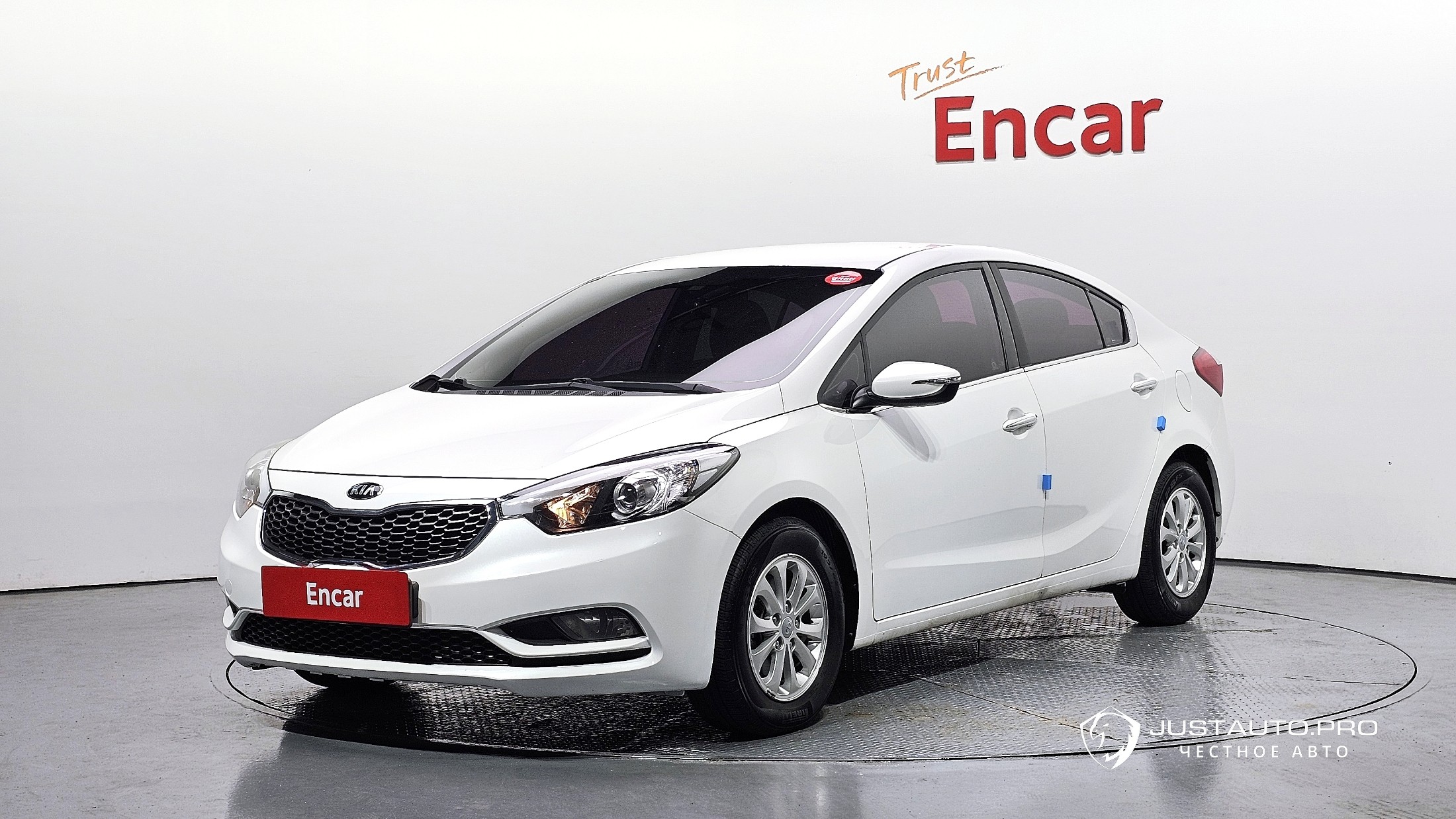Автомобиль Kia K3