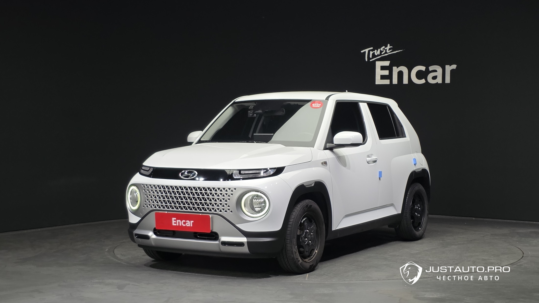 Автомобиль Hyundai Casper