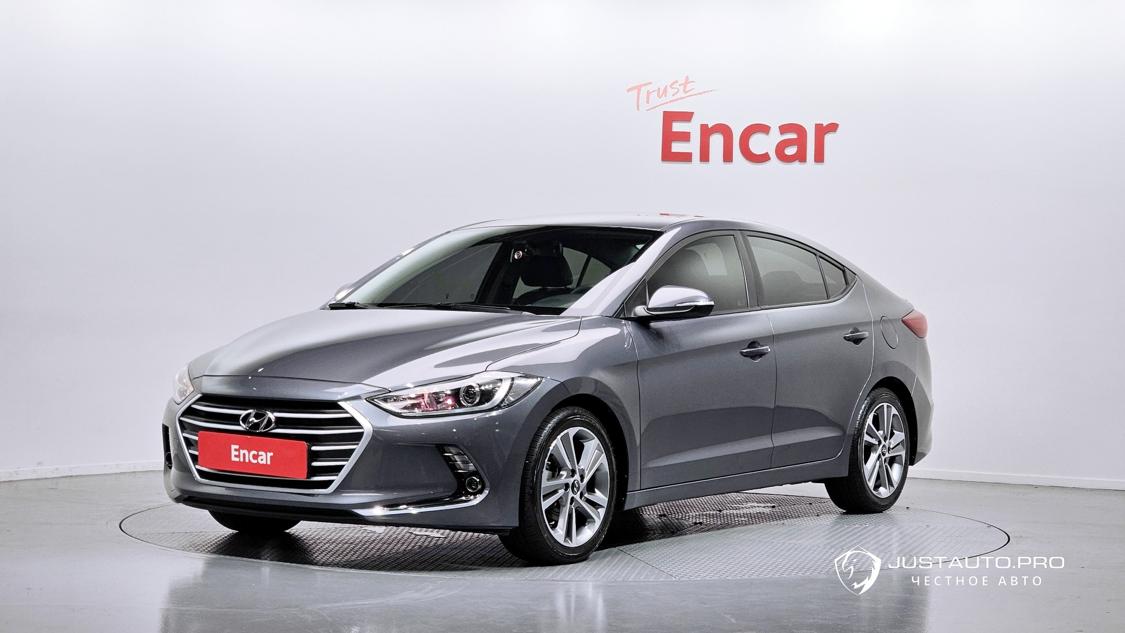 Автомобиль Hyundai AVANTE