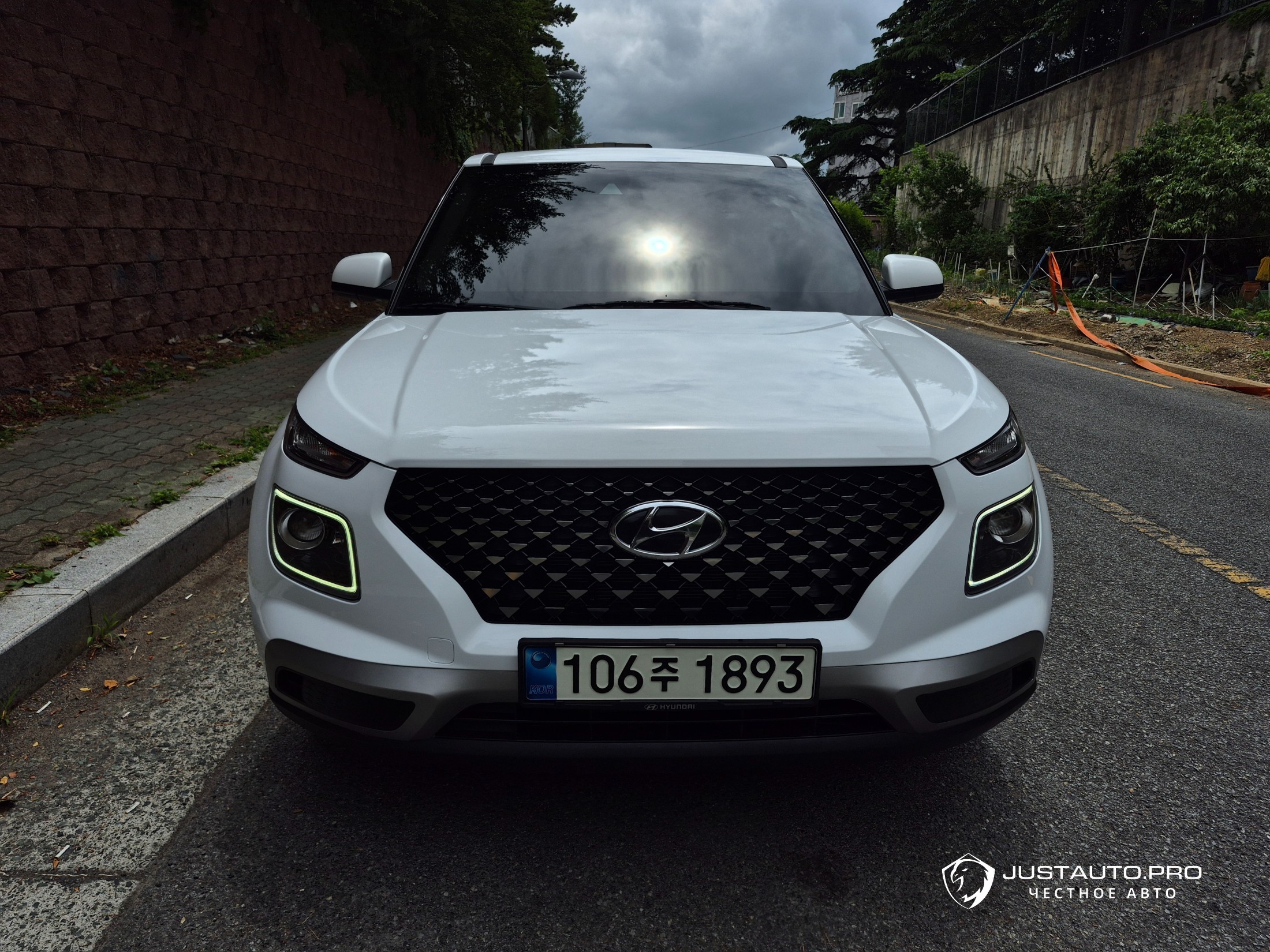 Автомобиль Hyundai Venue