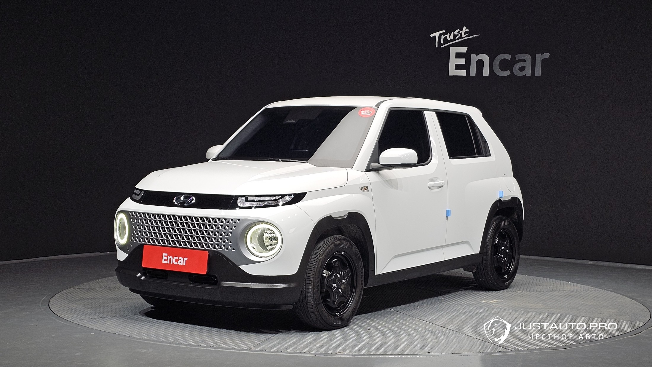 Автомобиль Hyundai Casper
