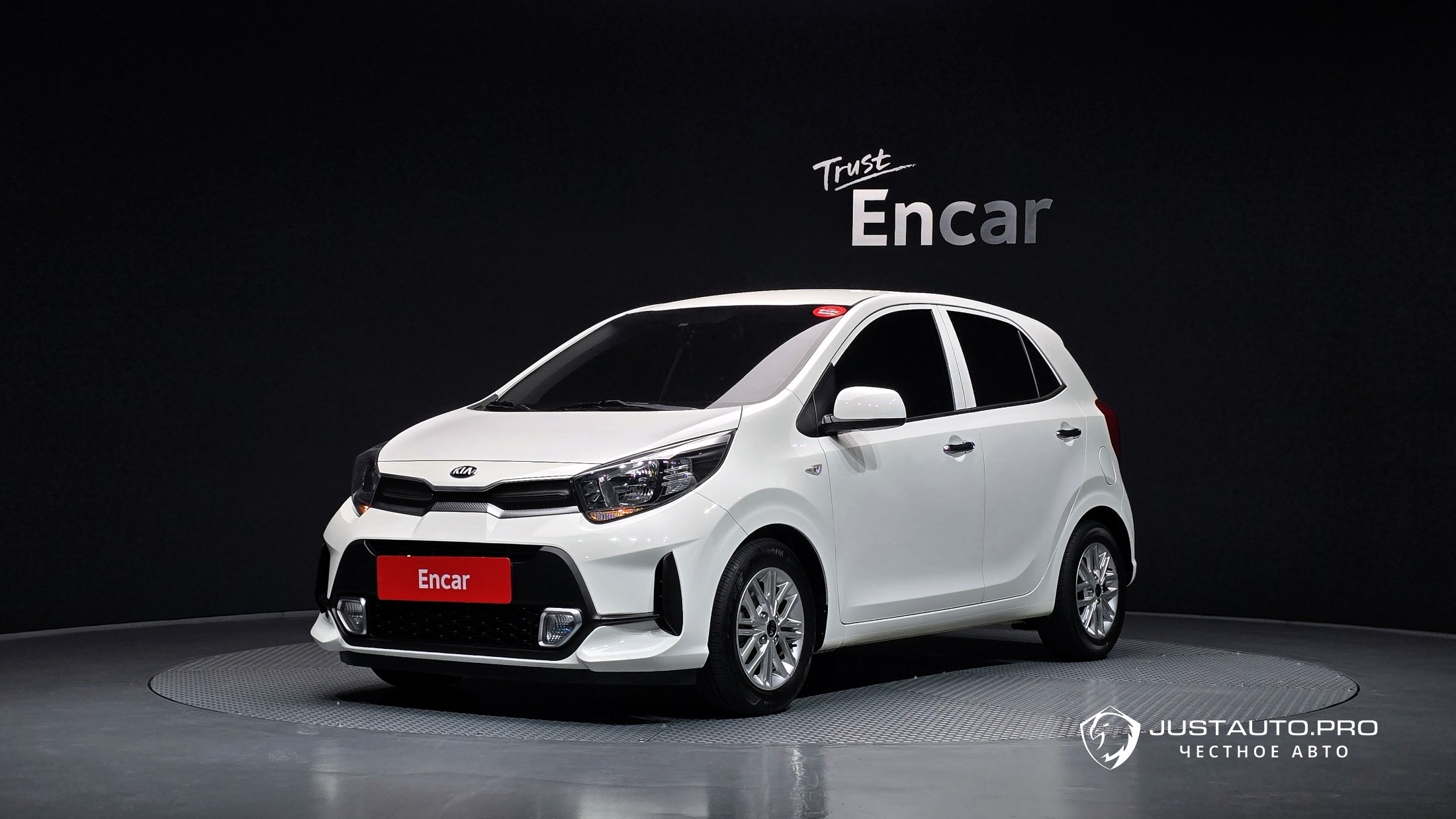 Автомобиль Kia morning