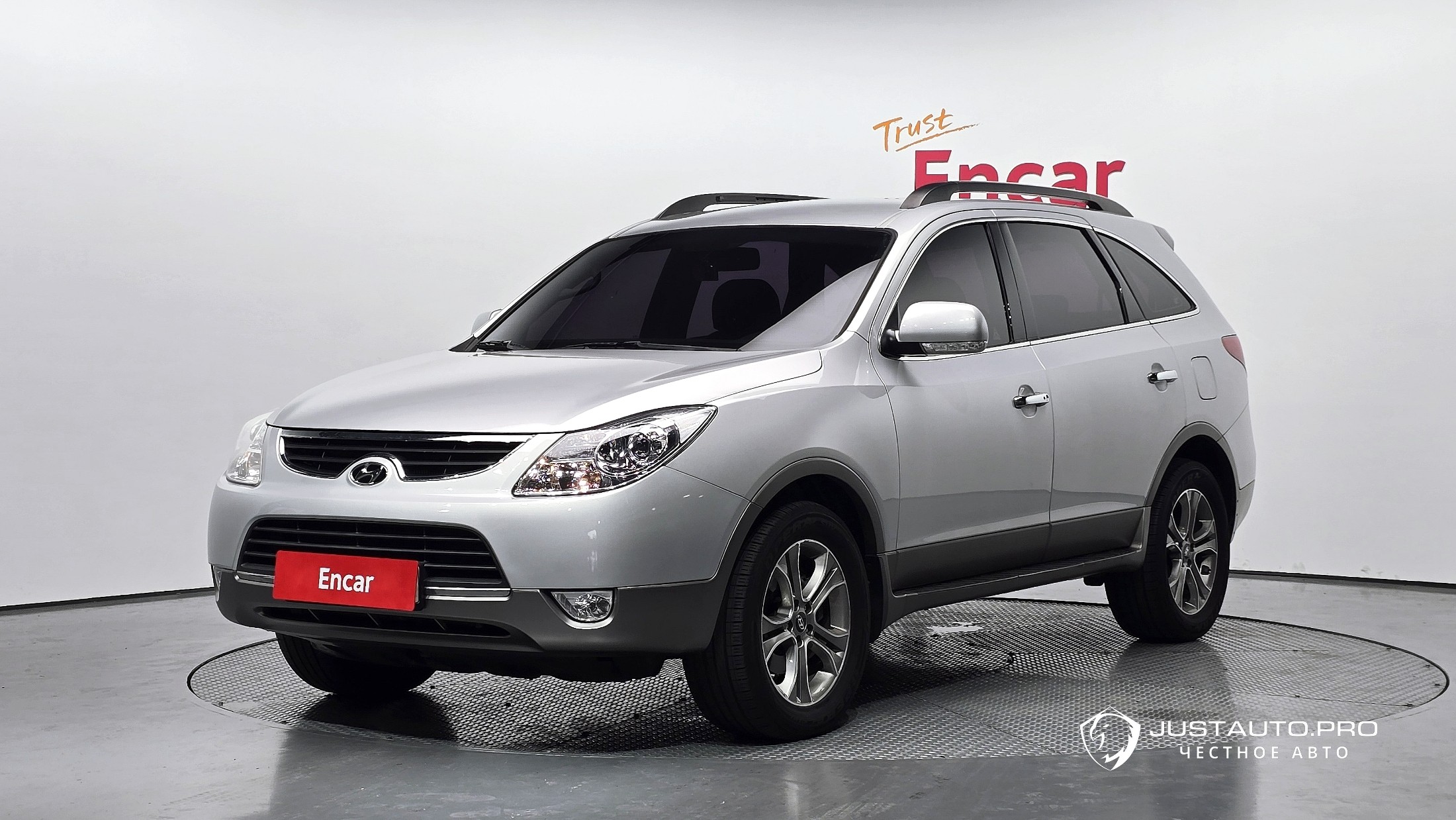 Автомобиль Hyundai Veracruz