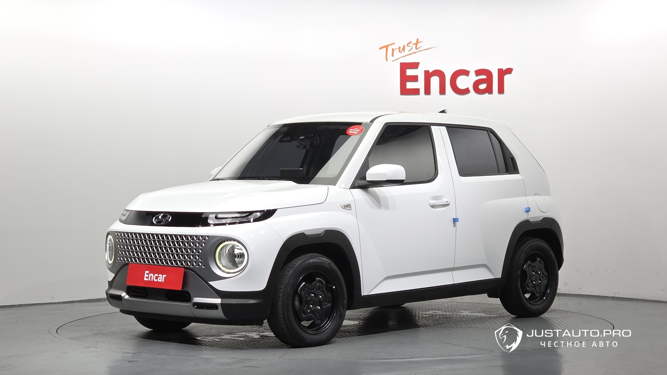 Автомобиль Hyundai Casper