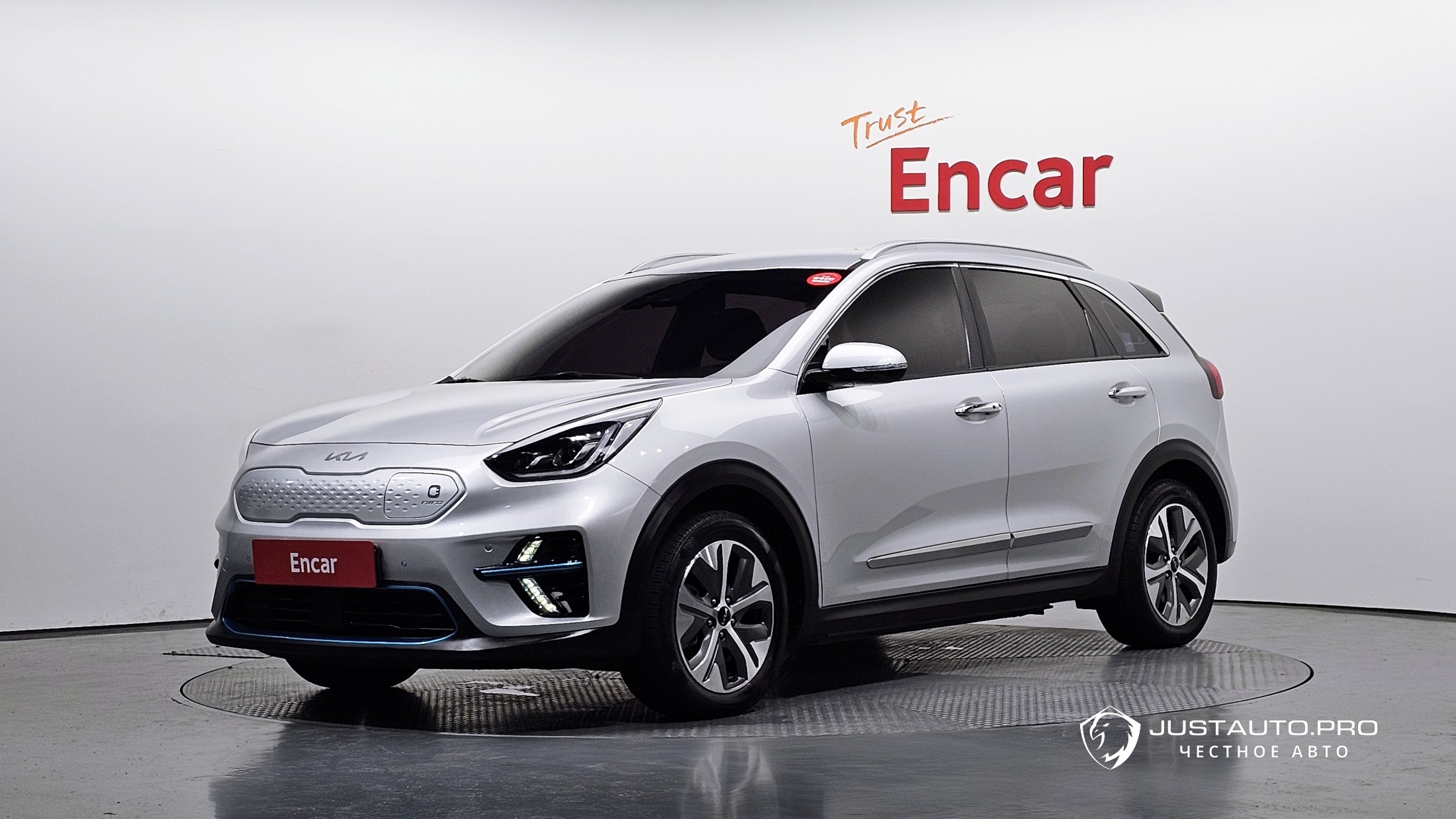 Автомобиль Kia Niro