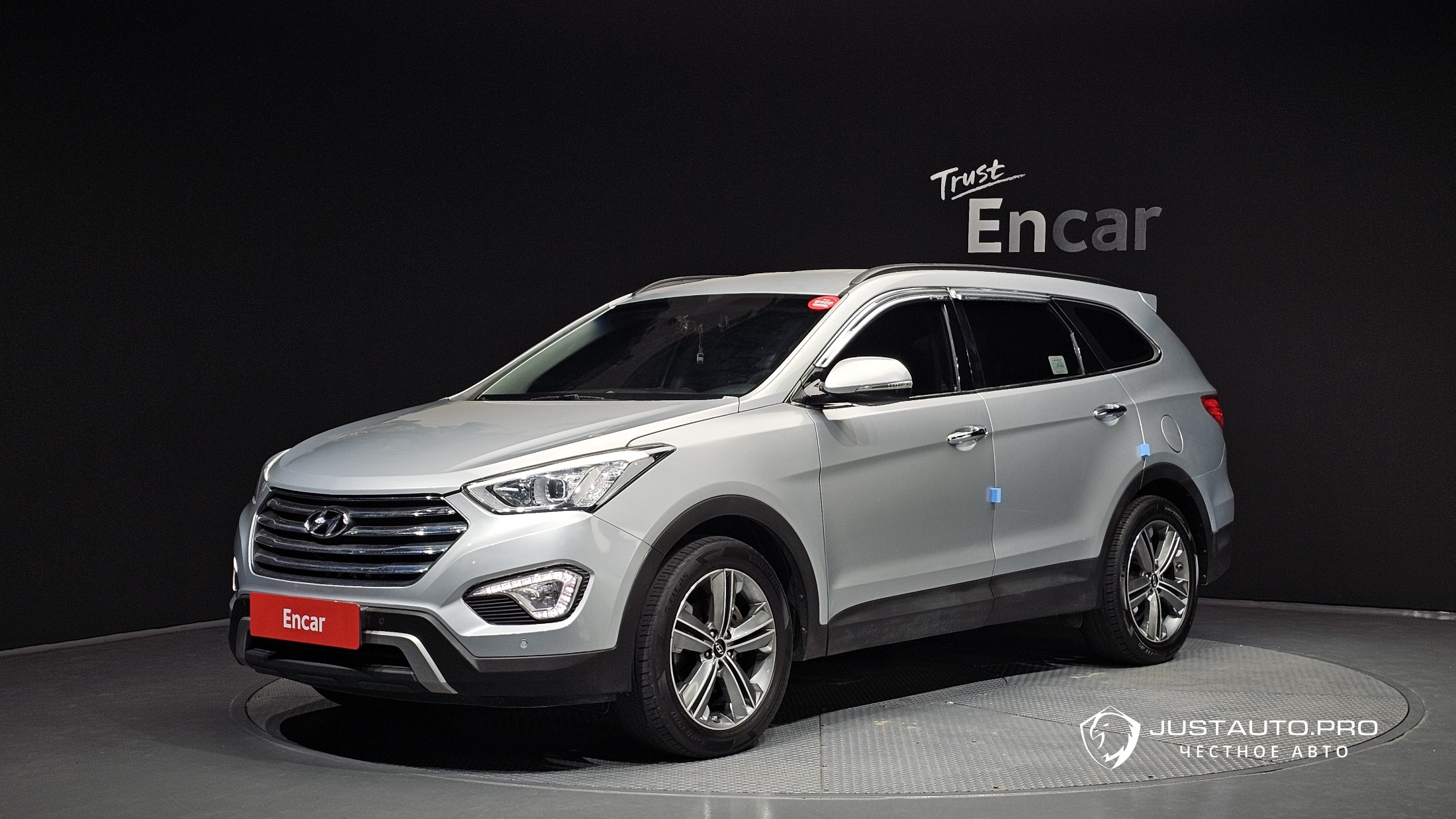 Автомобиль Hyundai Maxcruz