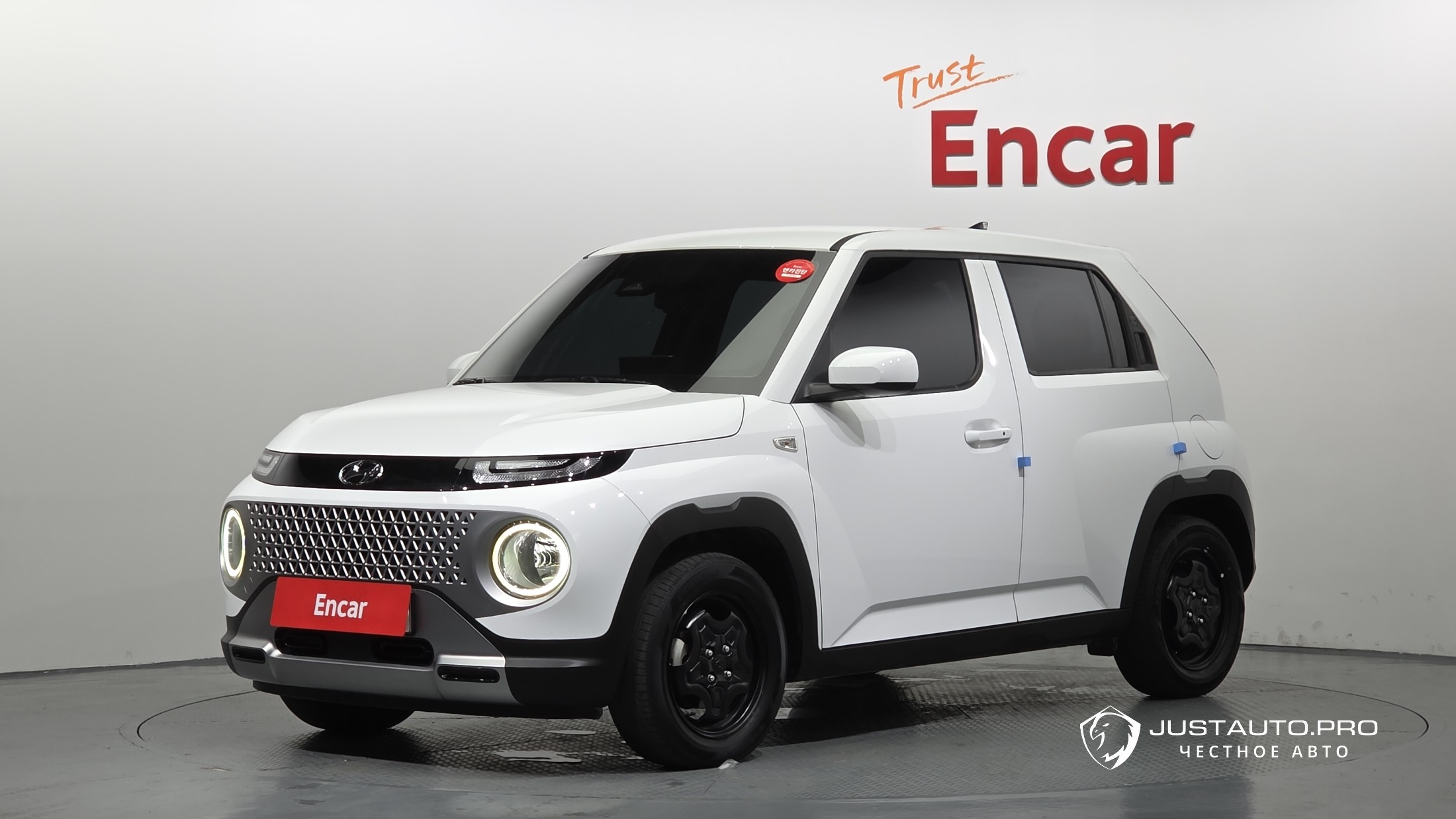 Автомобиль Hyundai Casper