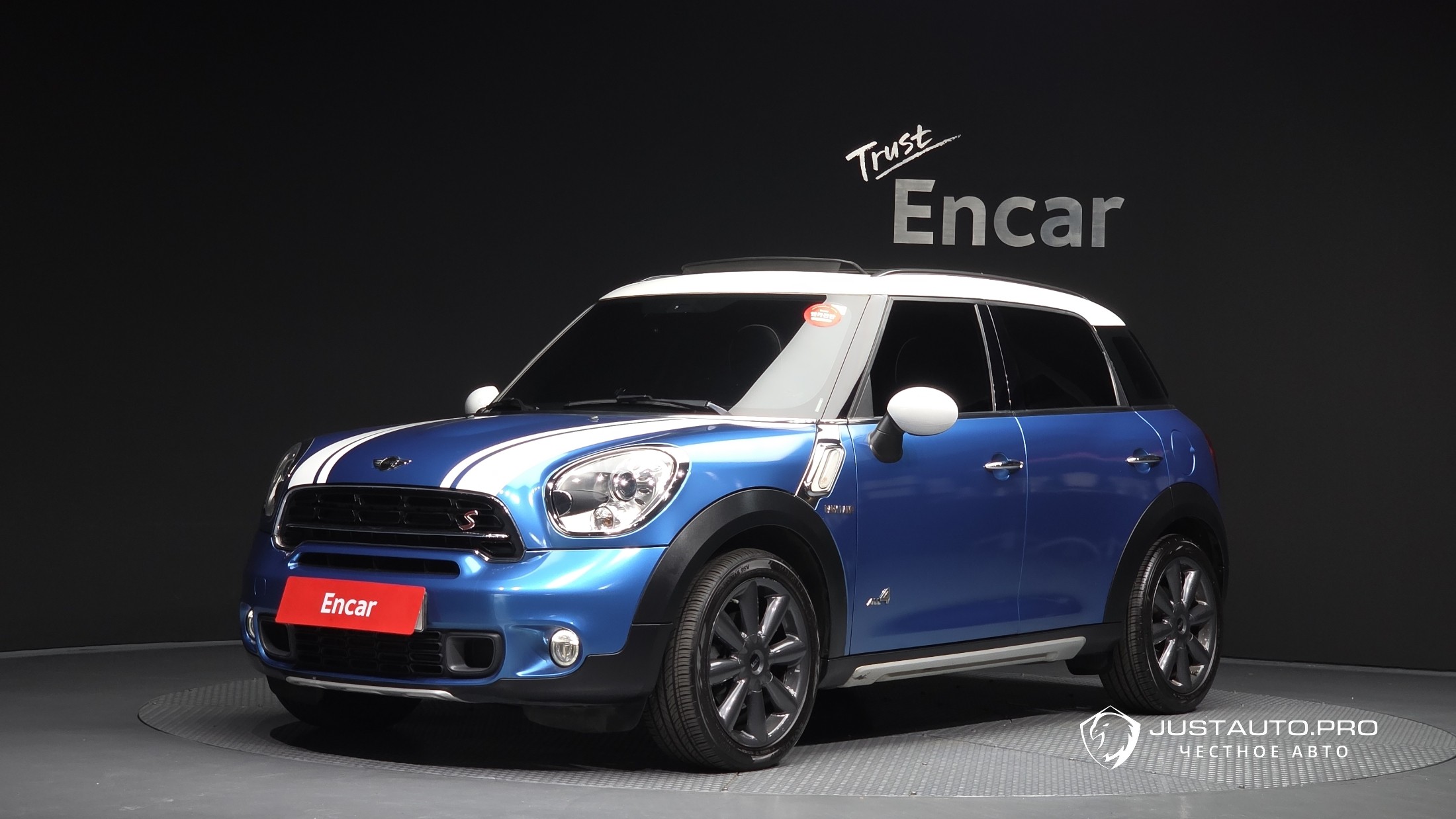 Автомобиль Mini Countryman