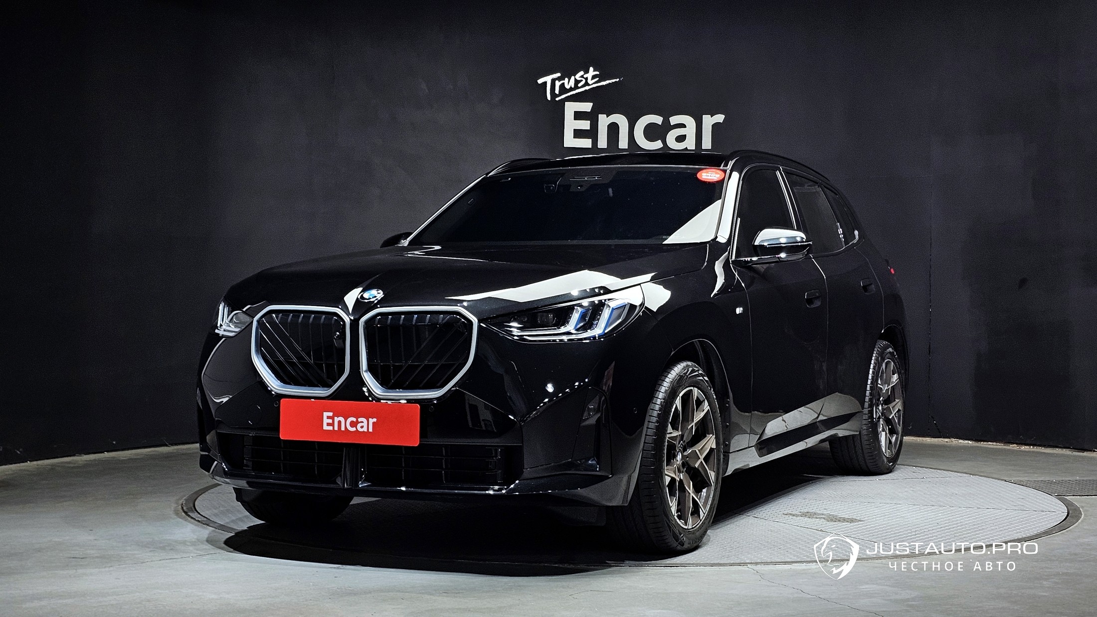 Автомобиль BMW X3