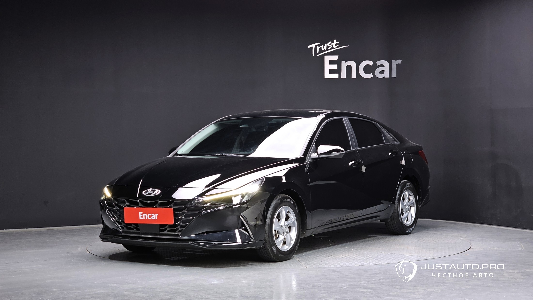 Автомобиль Hyundai AVANTE