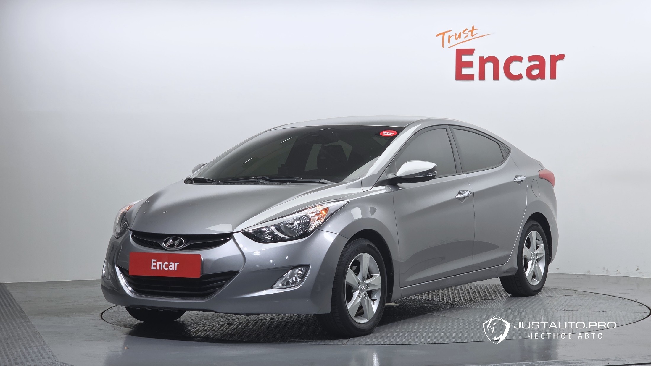Автомобиль Hyundai AVANTE