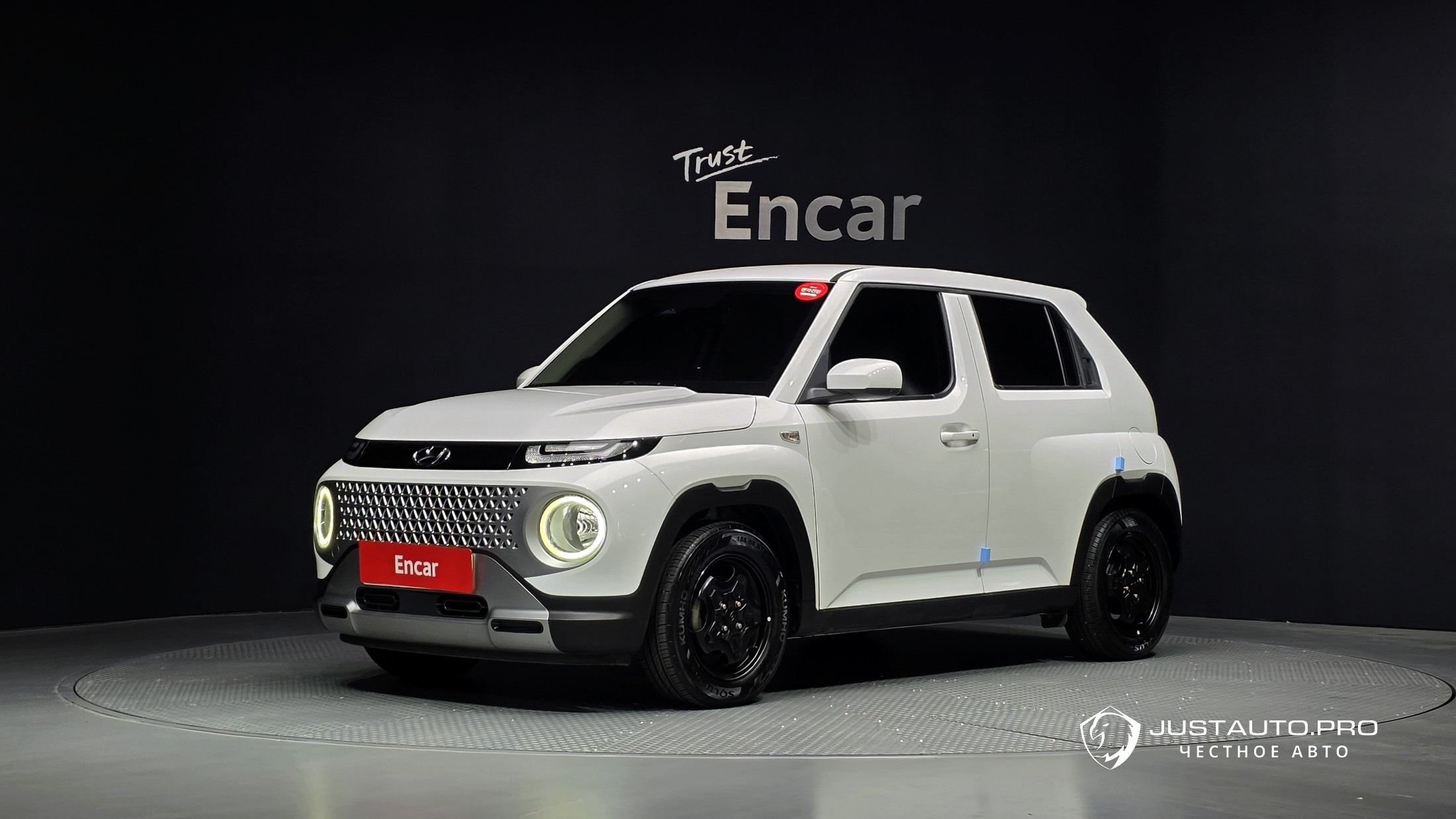 Автомобиль Hyundai Casper