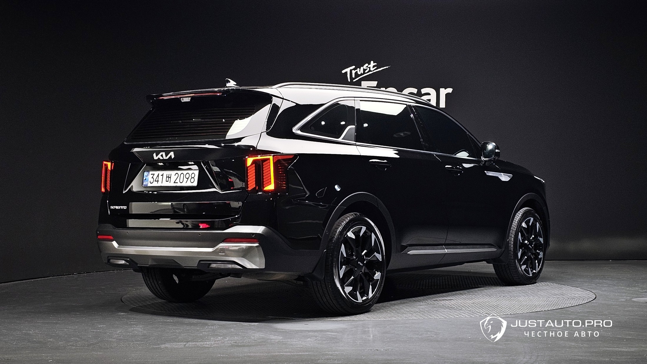 Автомобиль Kia Sorento