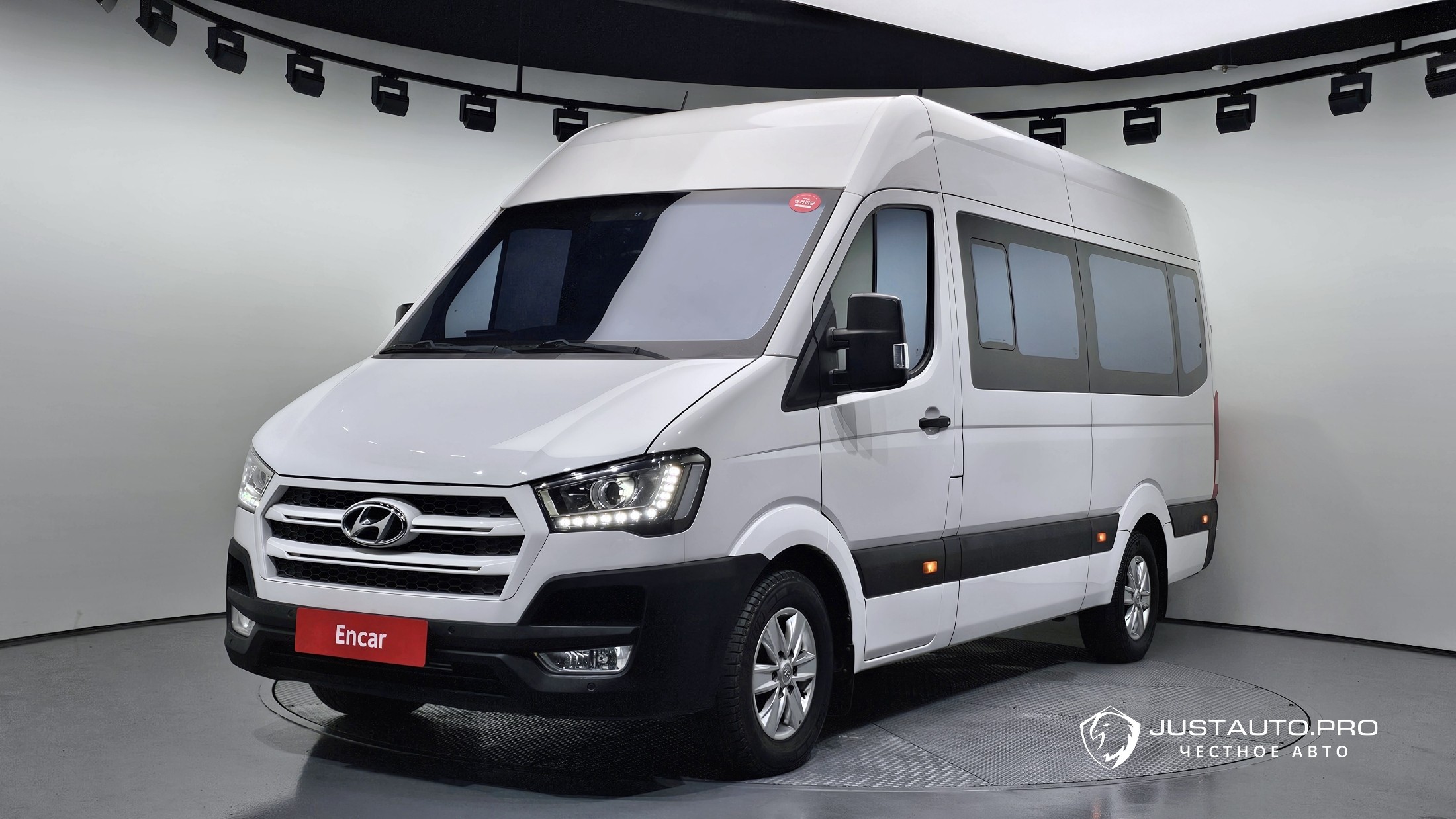 Автомобиль Hyundai Solati