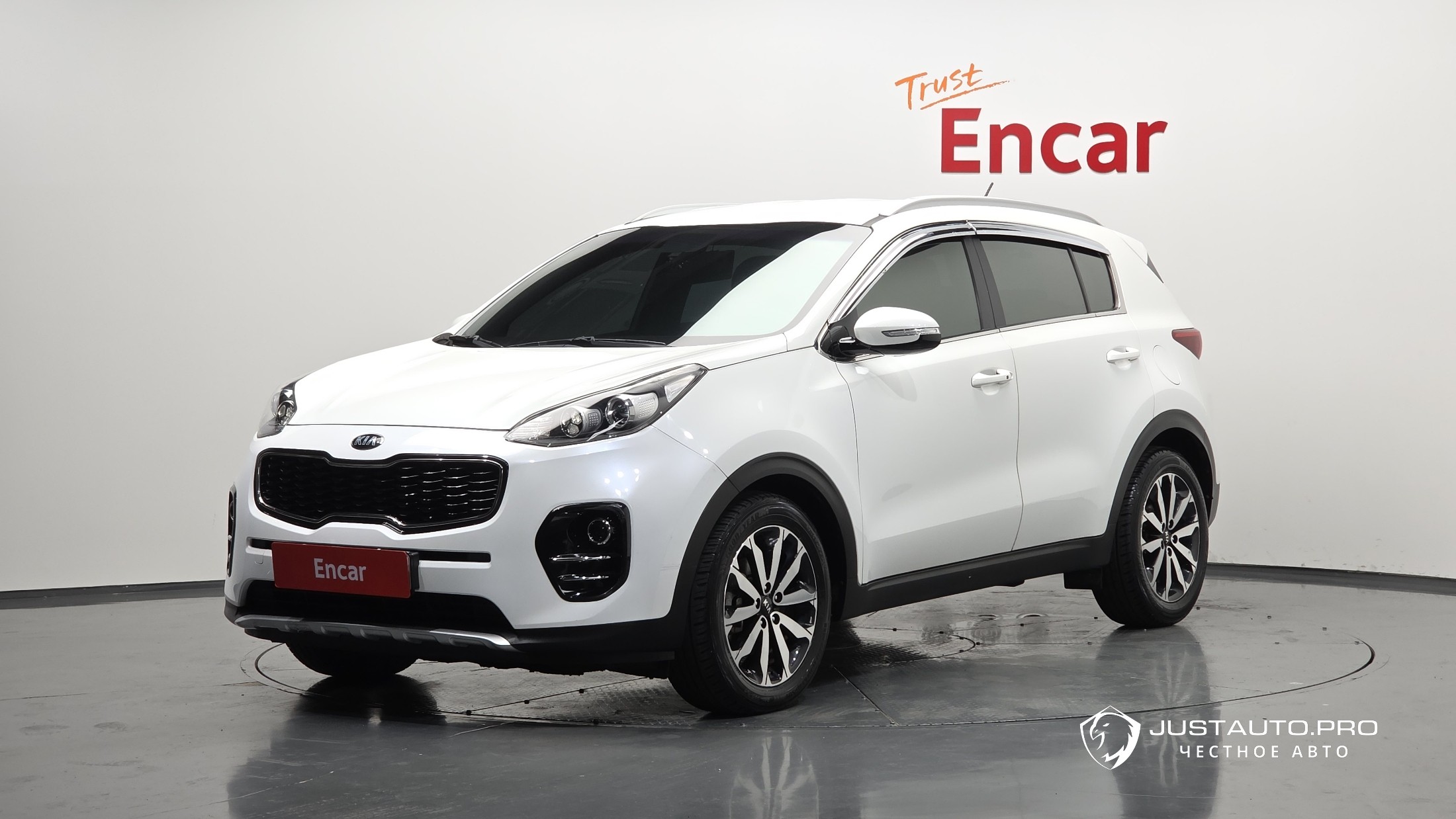 Автомобиль Kia Sportage