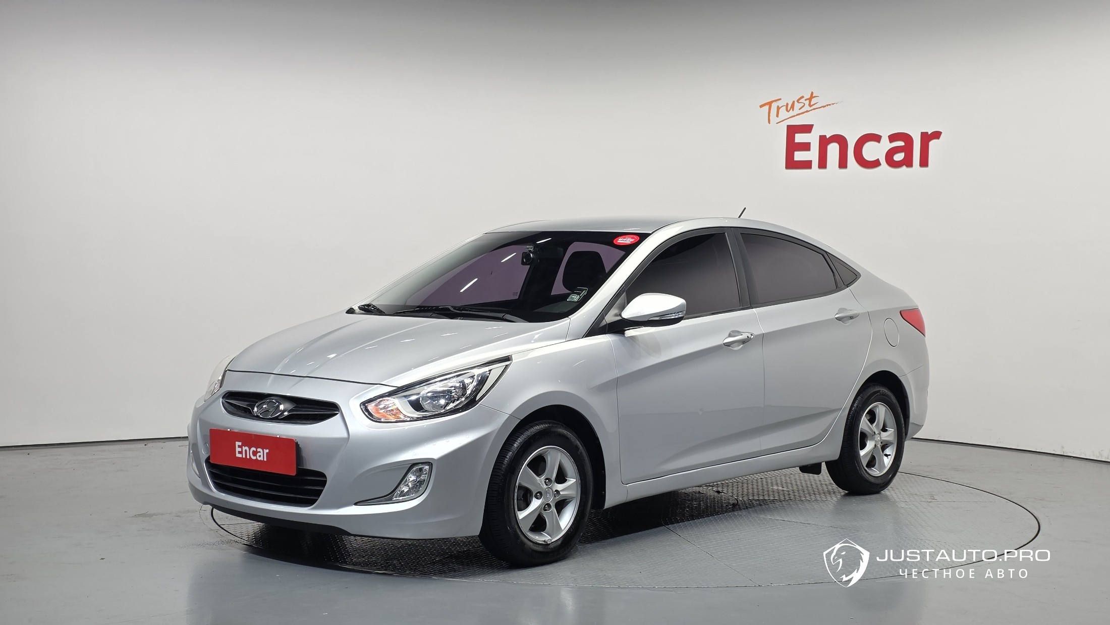 Автомобиль Hyundai Accent