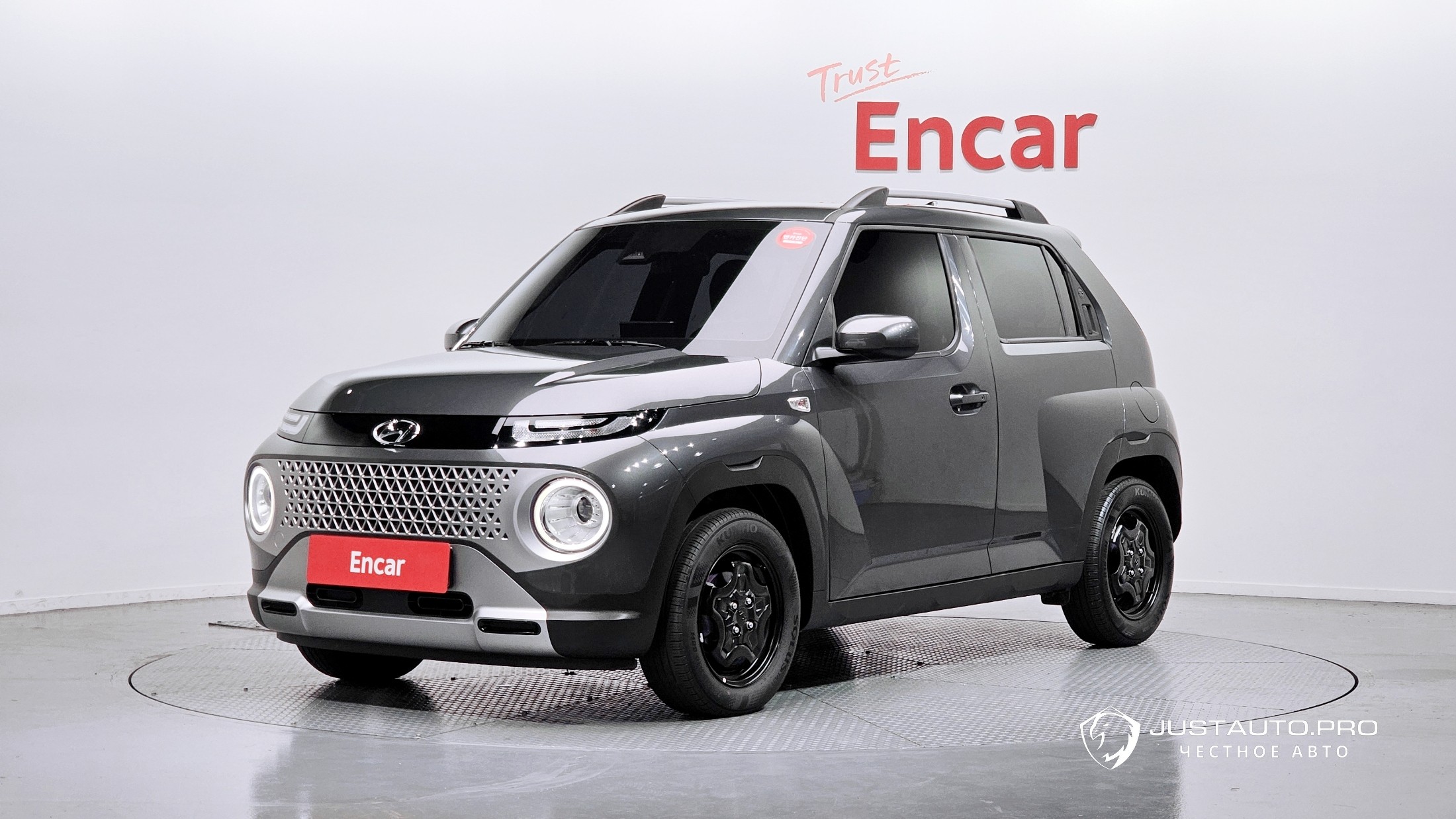 Автомобиль Hyundai Casper