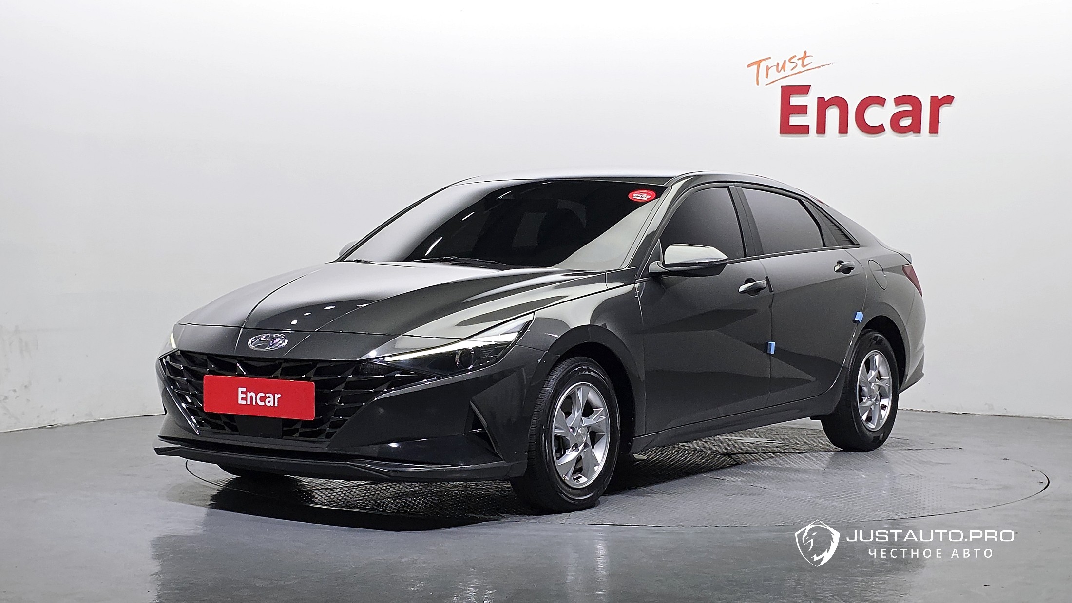Автомобиль Hyundai AVANTE