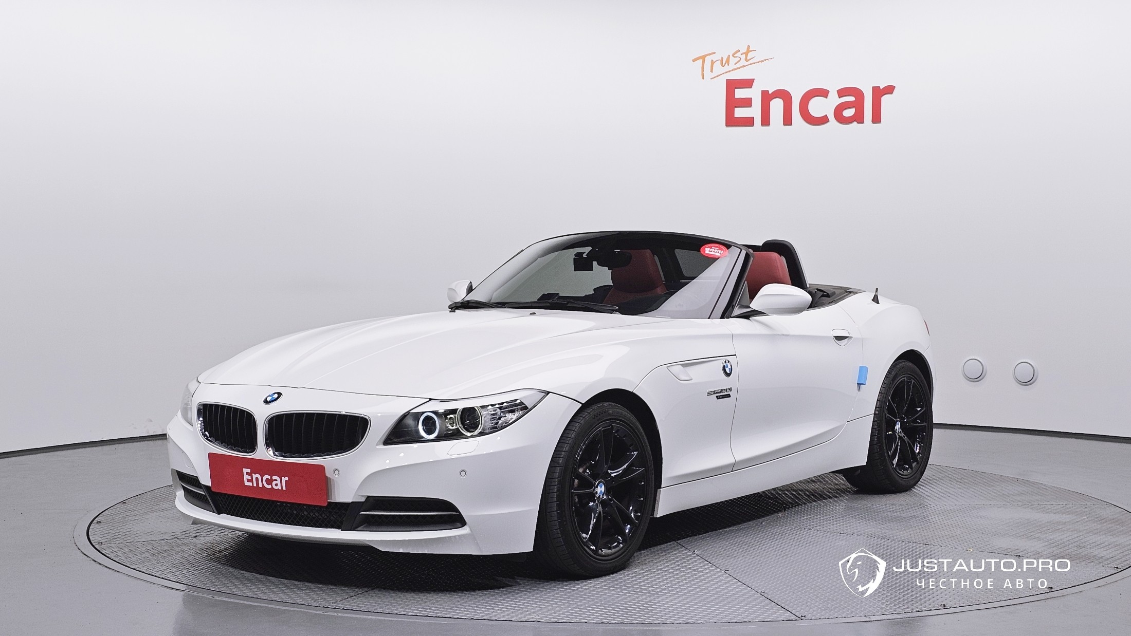 Автомобиль BMW Z4