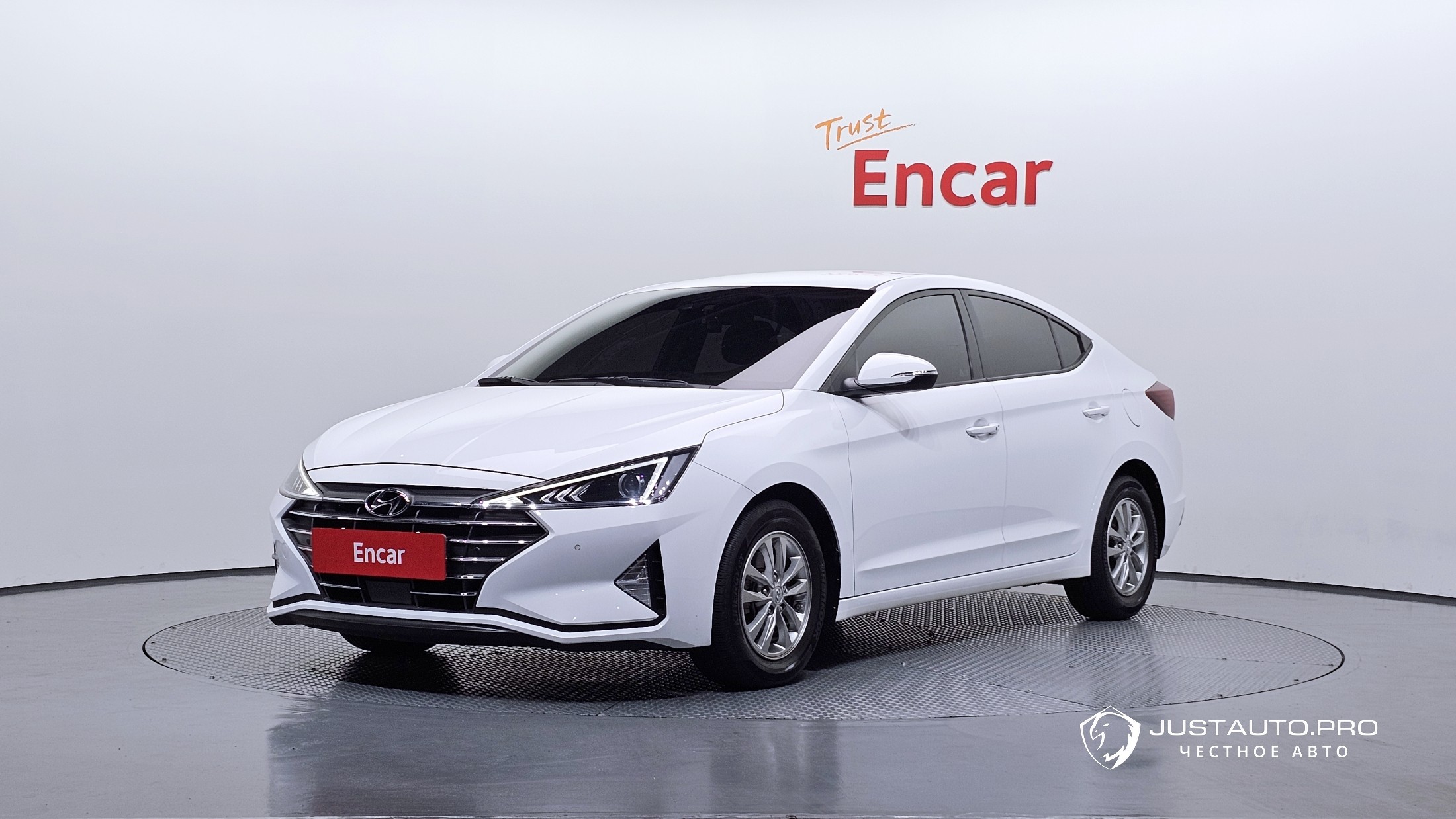 Автомобиль Hyundai AVANTE