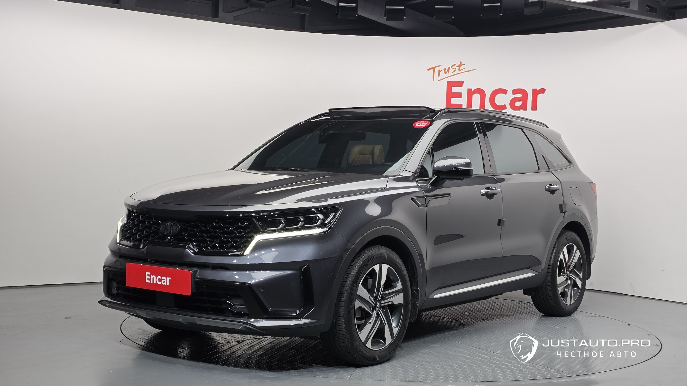Автомобиль Kia Sorento