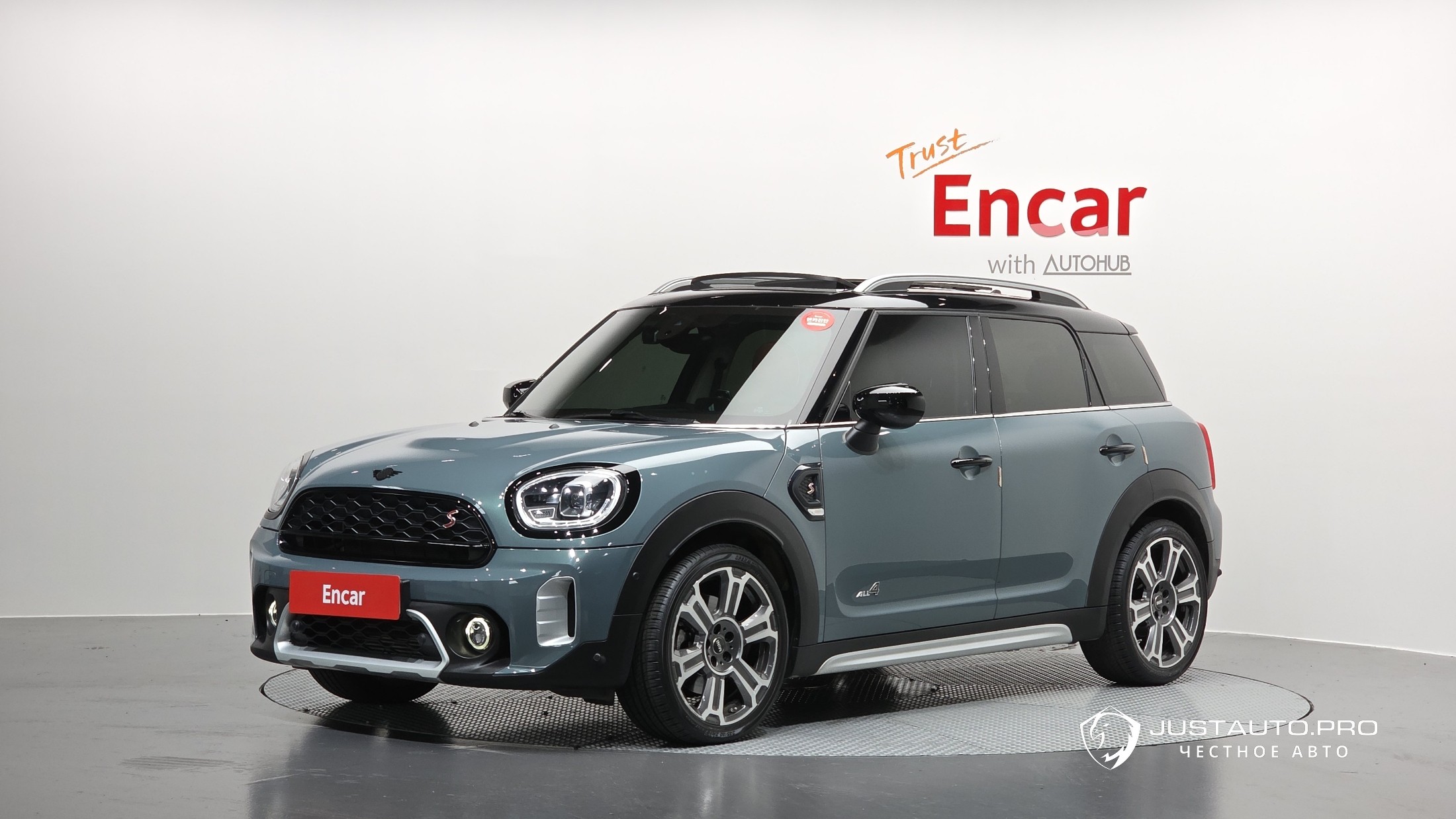 Автомобиль Mini Countryman