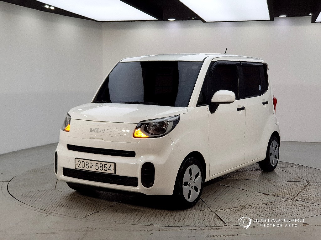Автомобиль Kia RAY