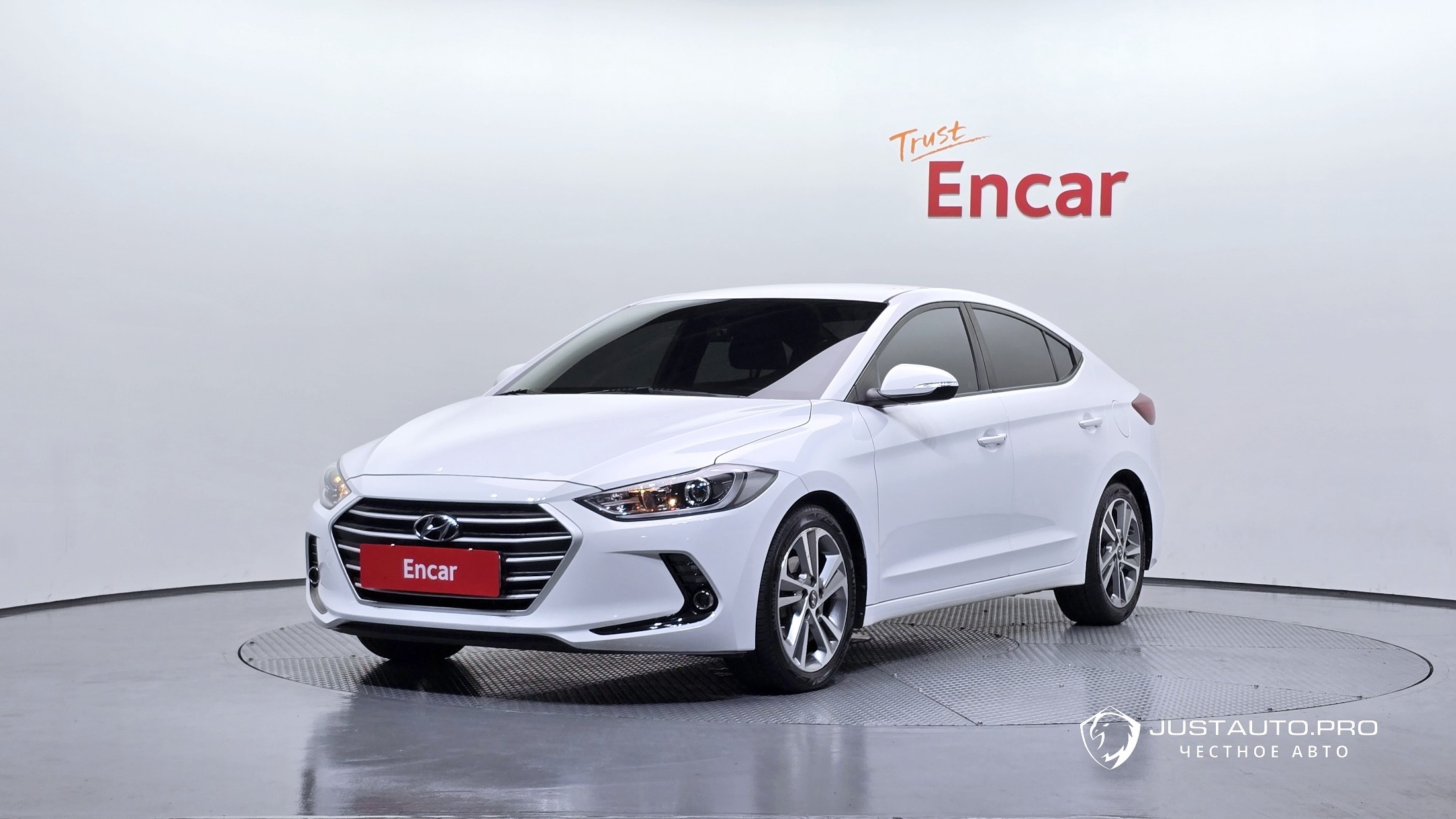 Автомобиль Hyundai AVANTE