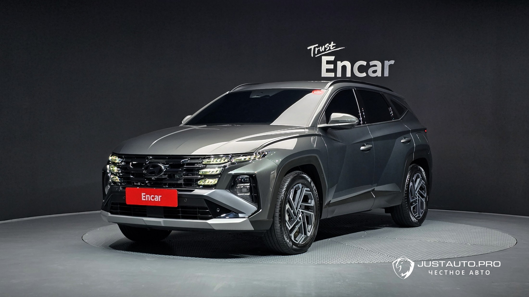 Автомобиль Hyundai Tucson