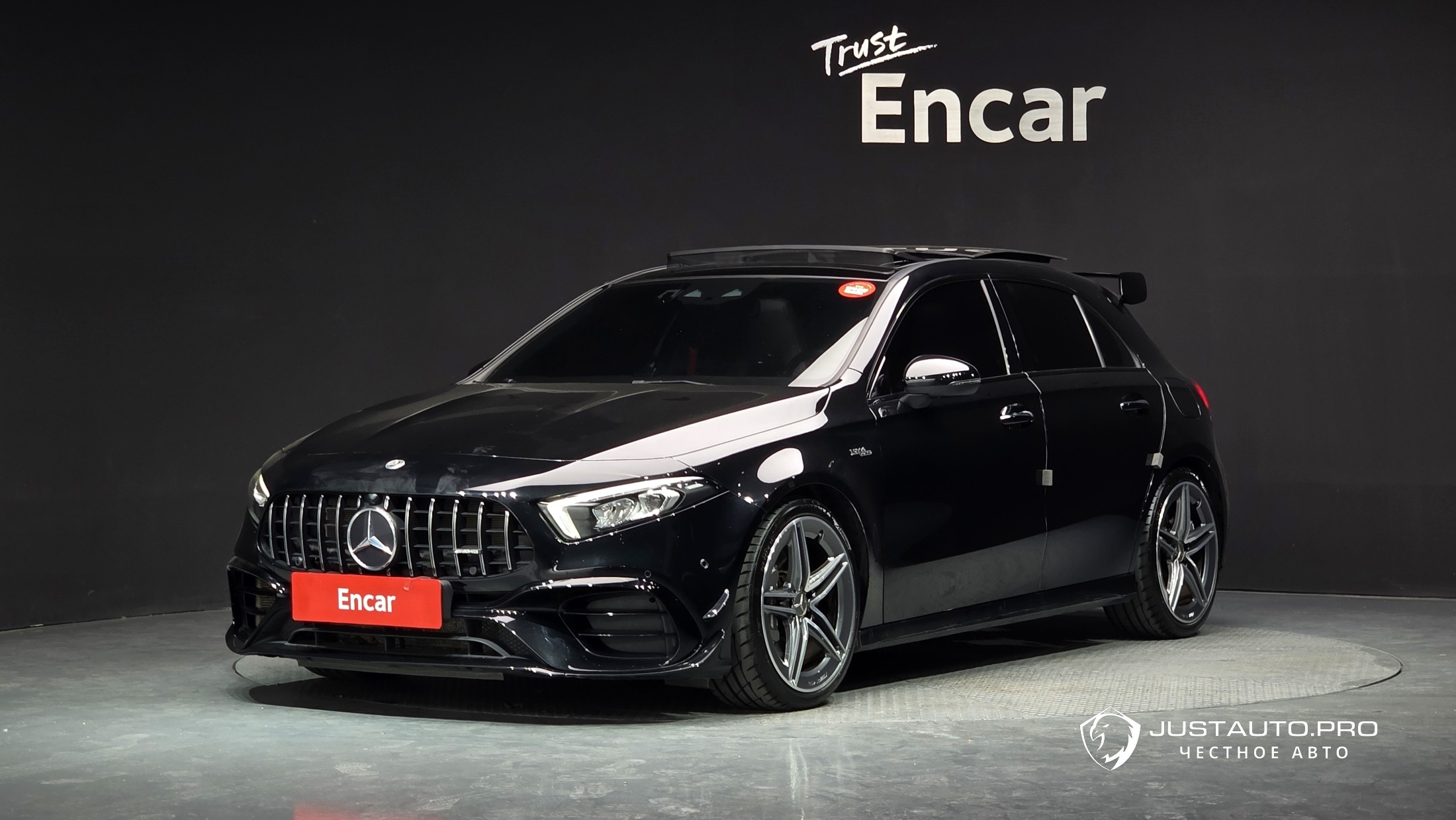Автомобиль Mercedes-Benz A-Class