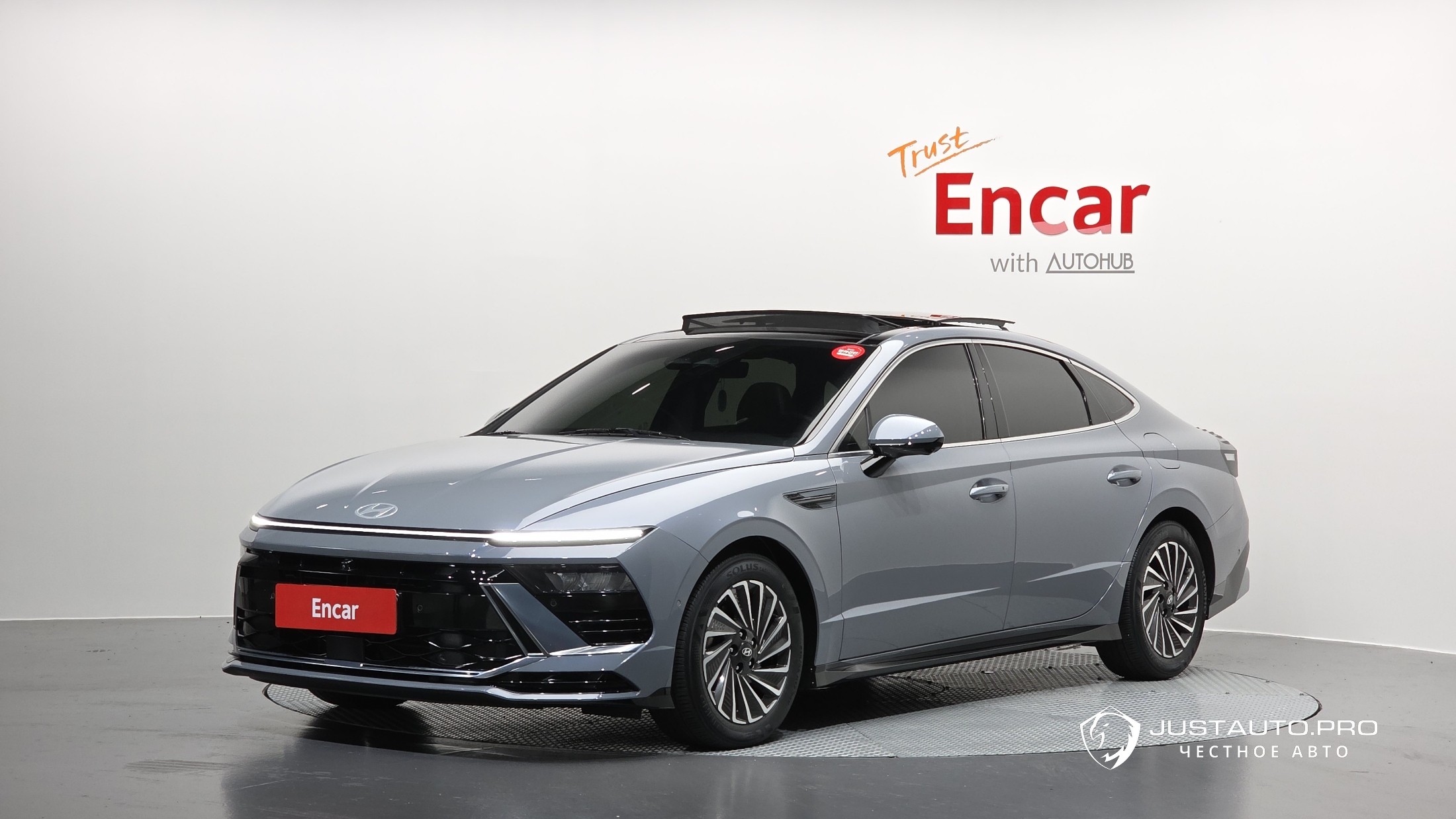 Автомобиль Hyundai Sonata