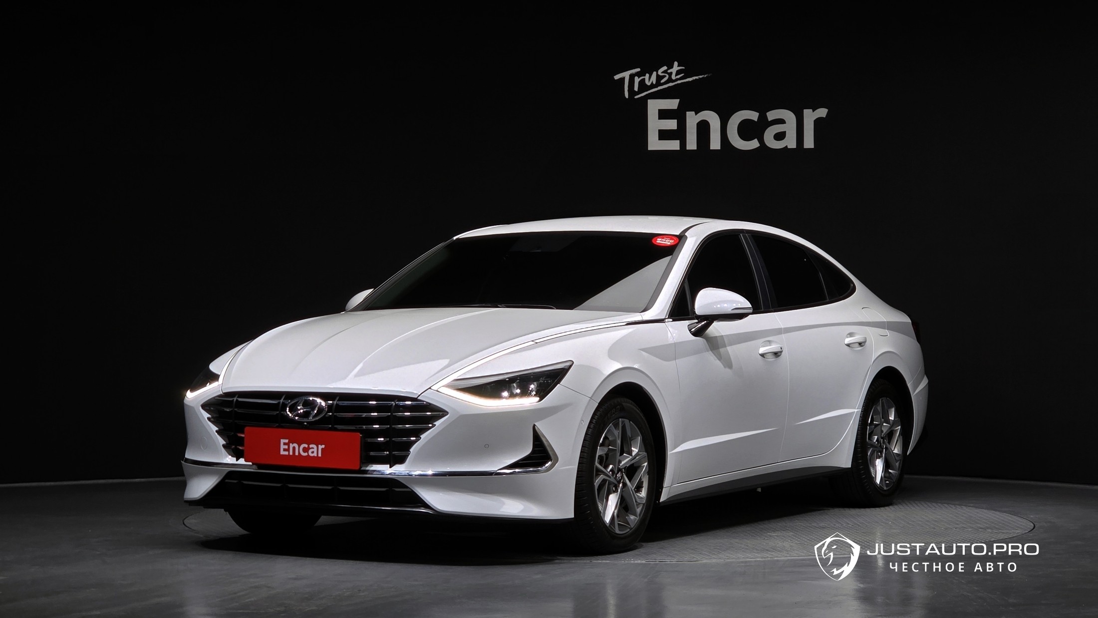 Автомобиль Hyundai Sonata