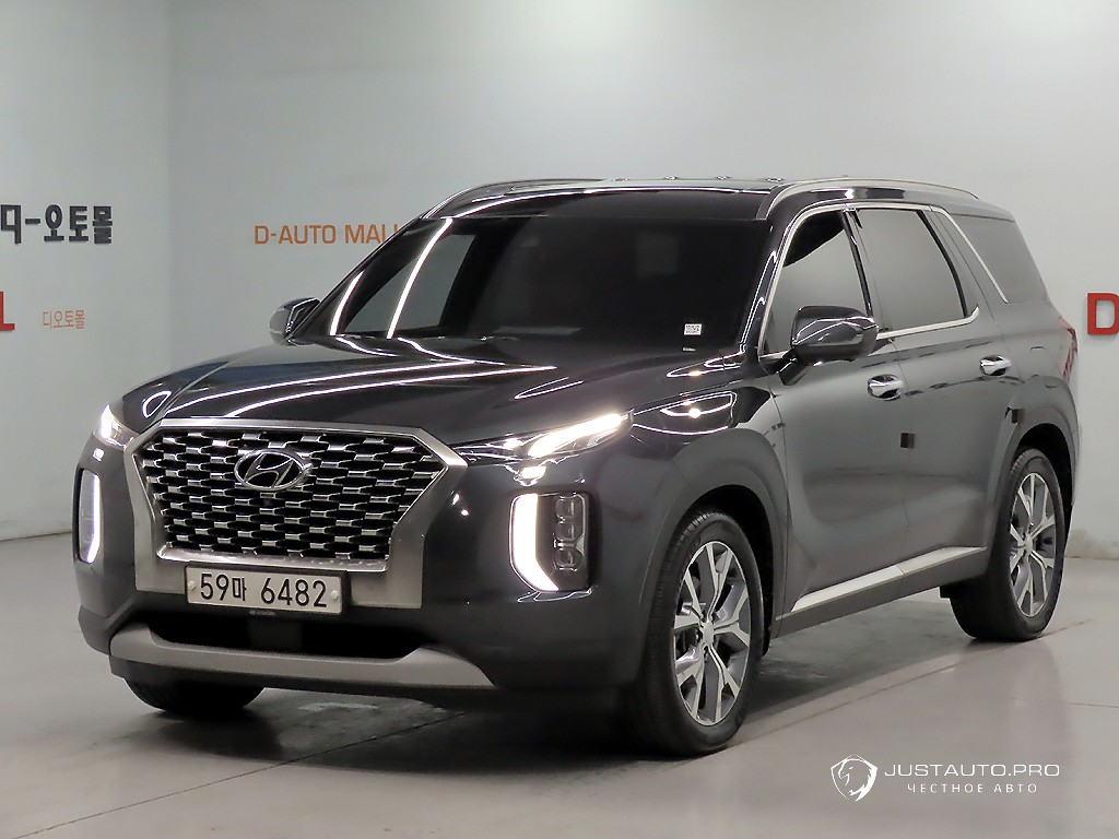 Автомобиль Hyundai Palisade