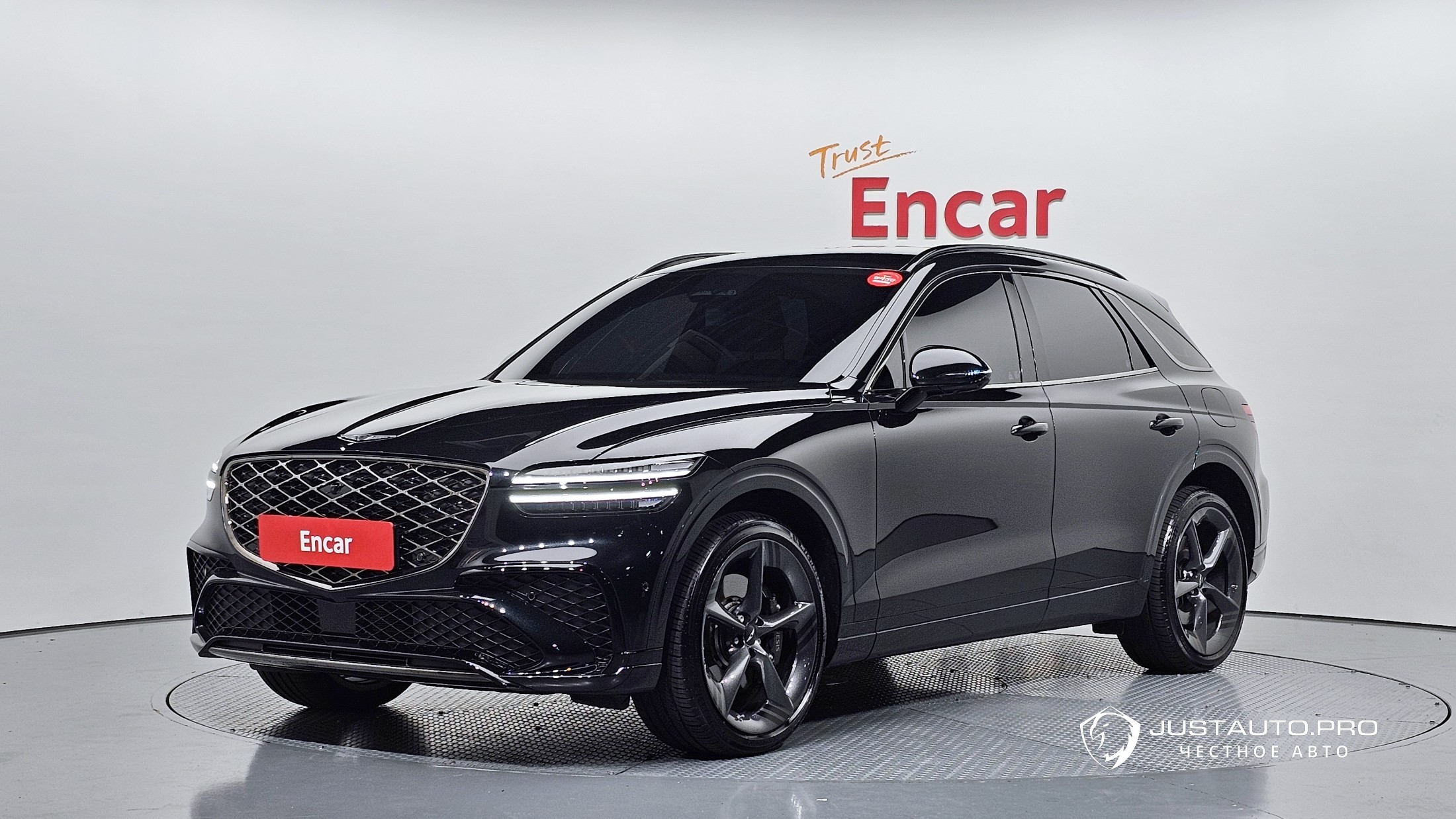 Автомобиль Genesis GV70