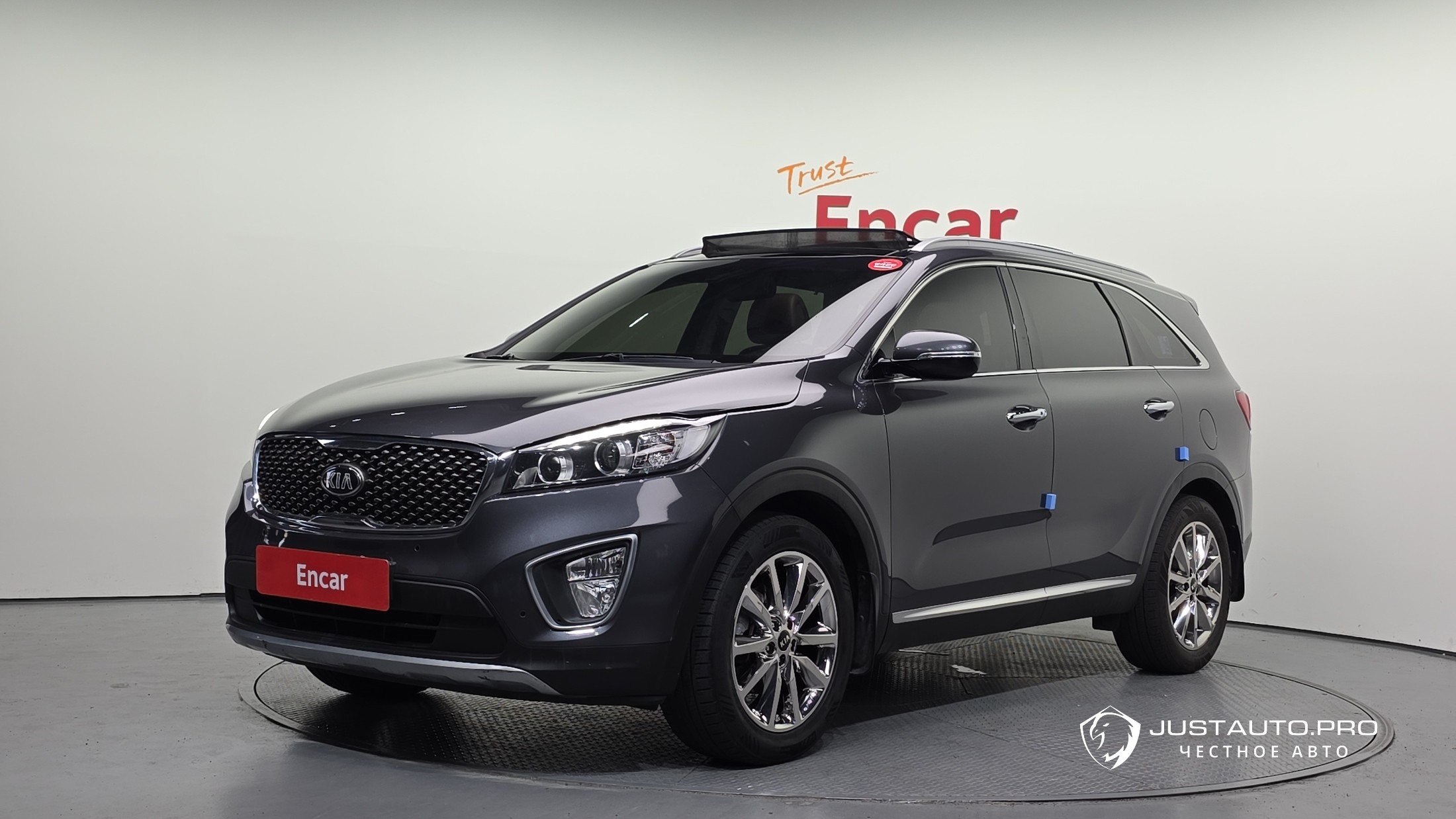 Автомобиль Kia Sorento