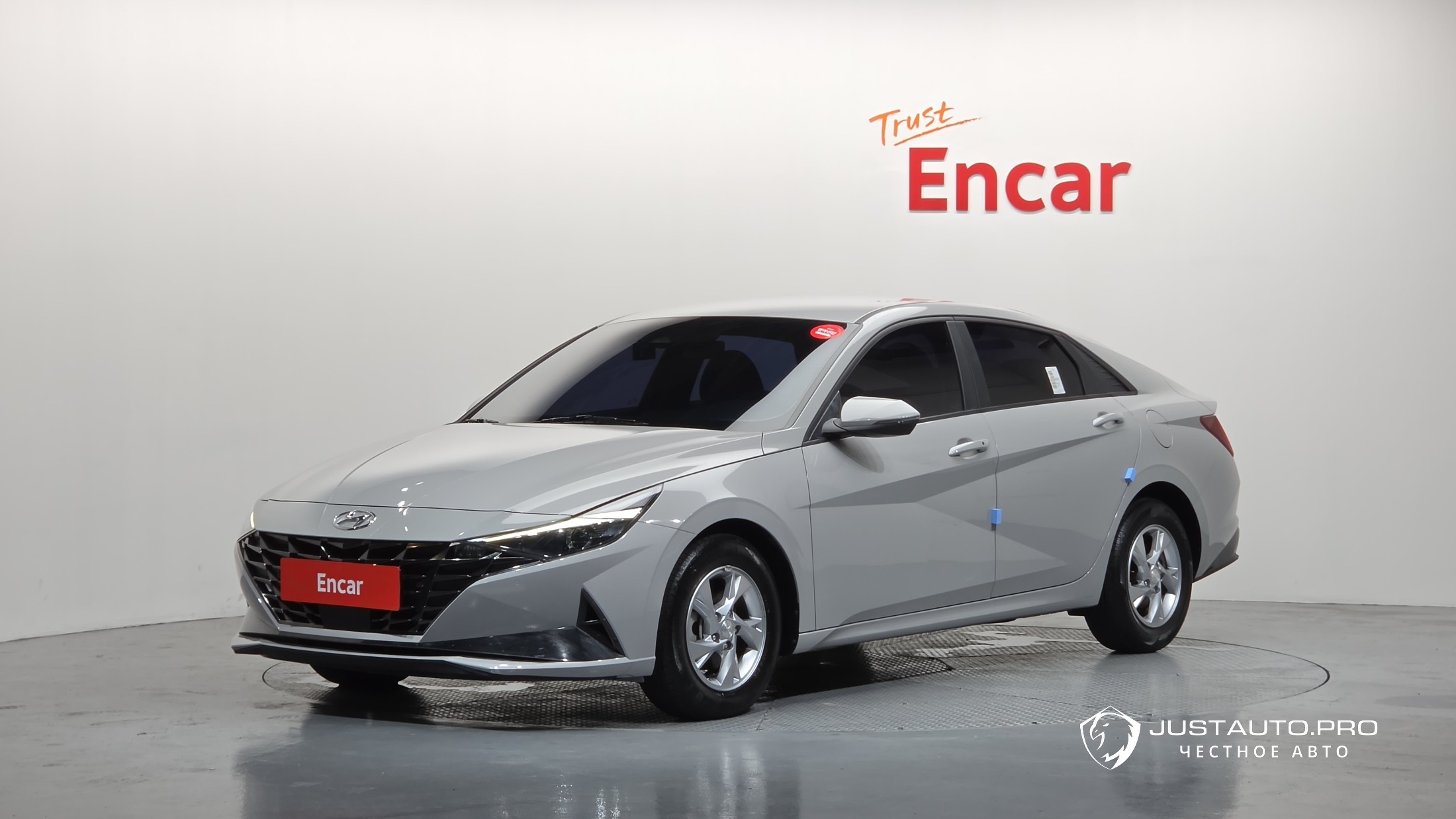 Автомобиль Hyundai AVANTE