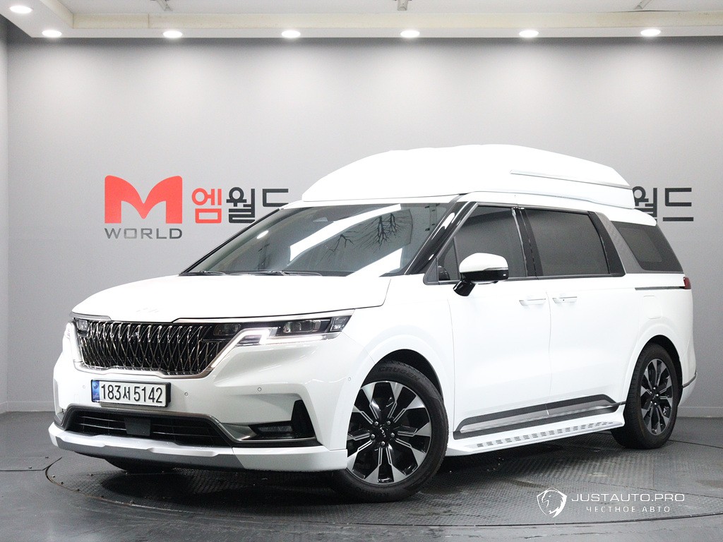 Автомобиль Kia Canival