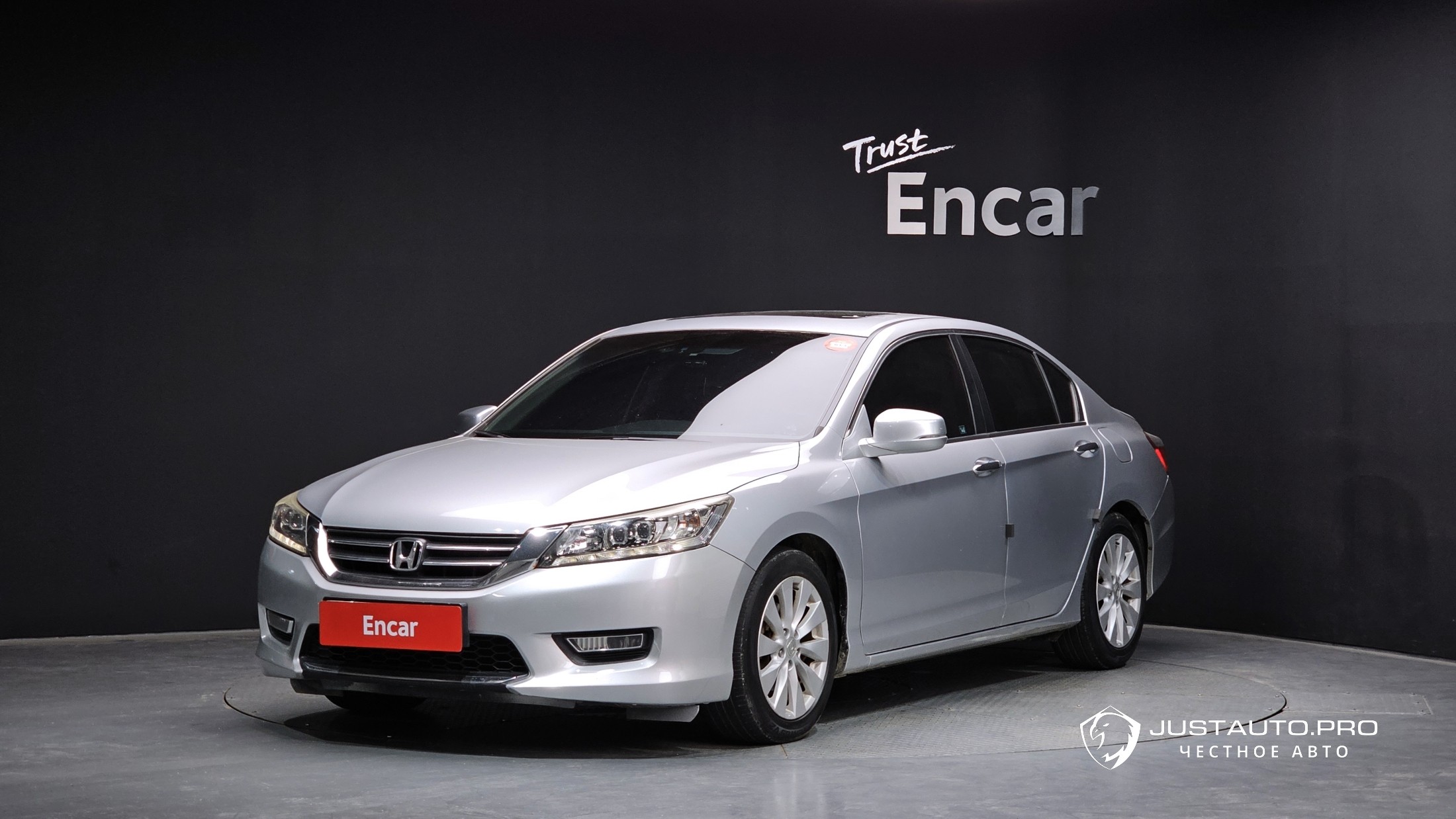 Автомобиль Honda Accord