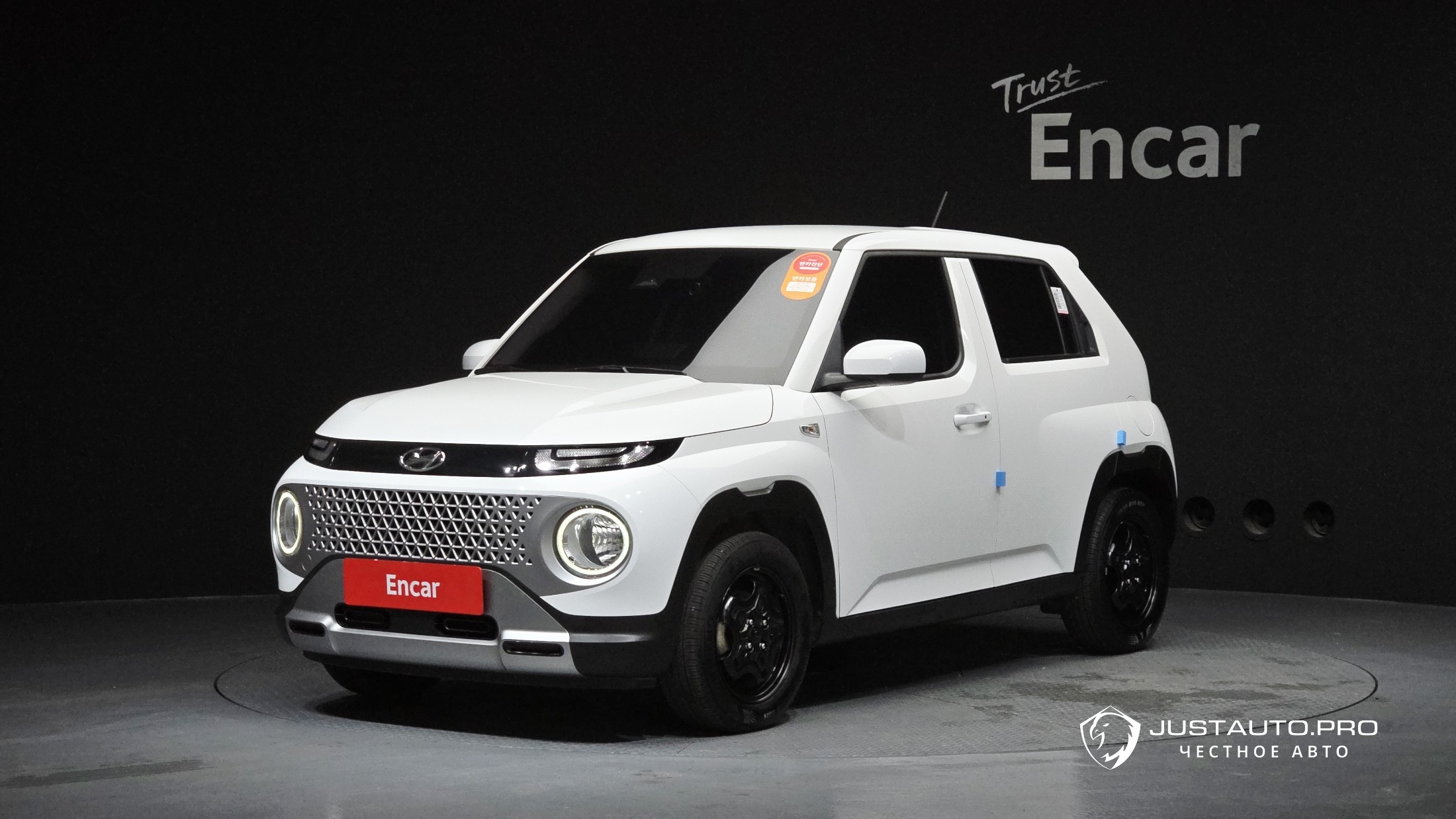 Автомобиль Hyundai Casper
