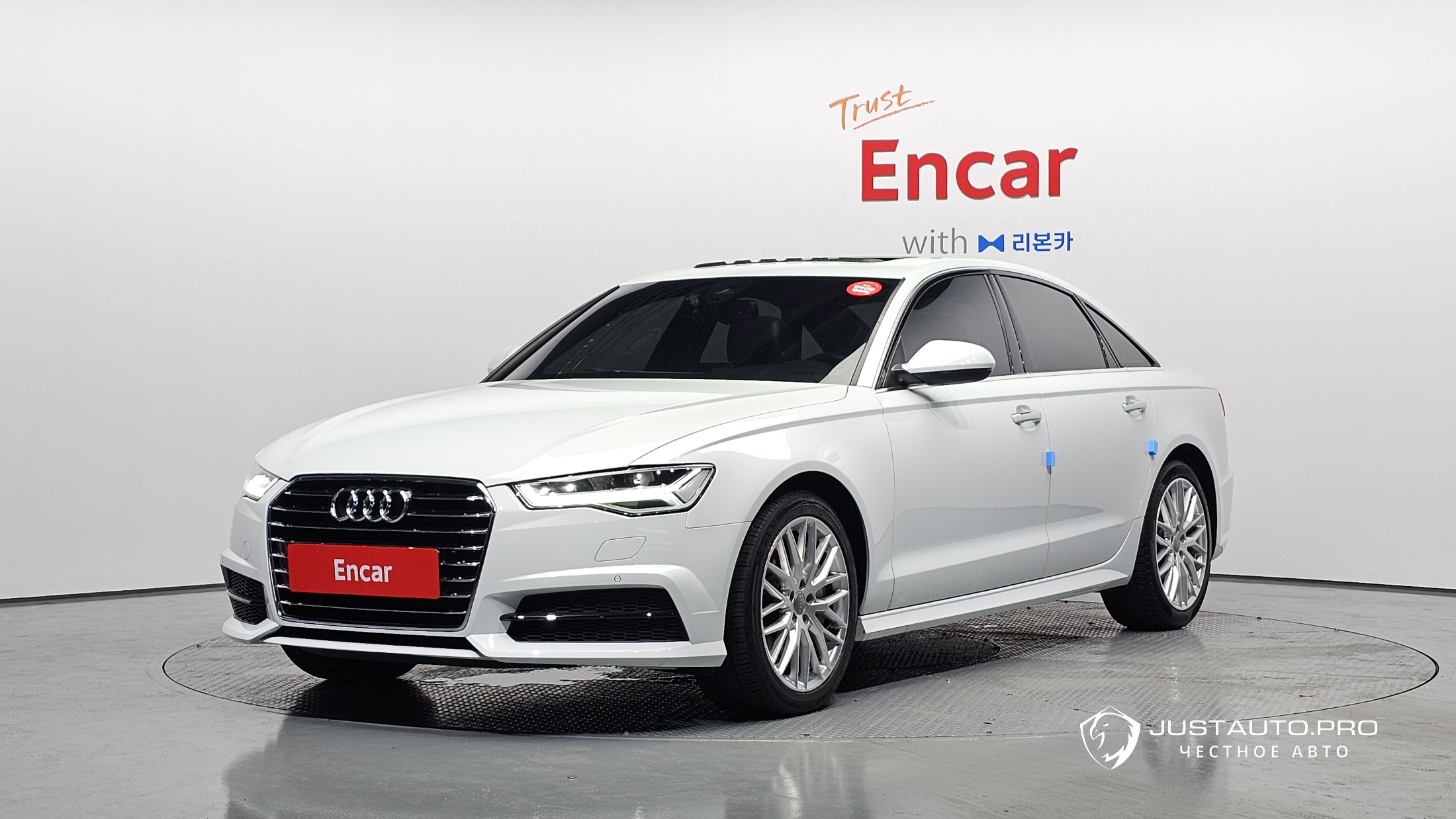 Автомобиль Audi A6