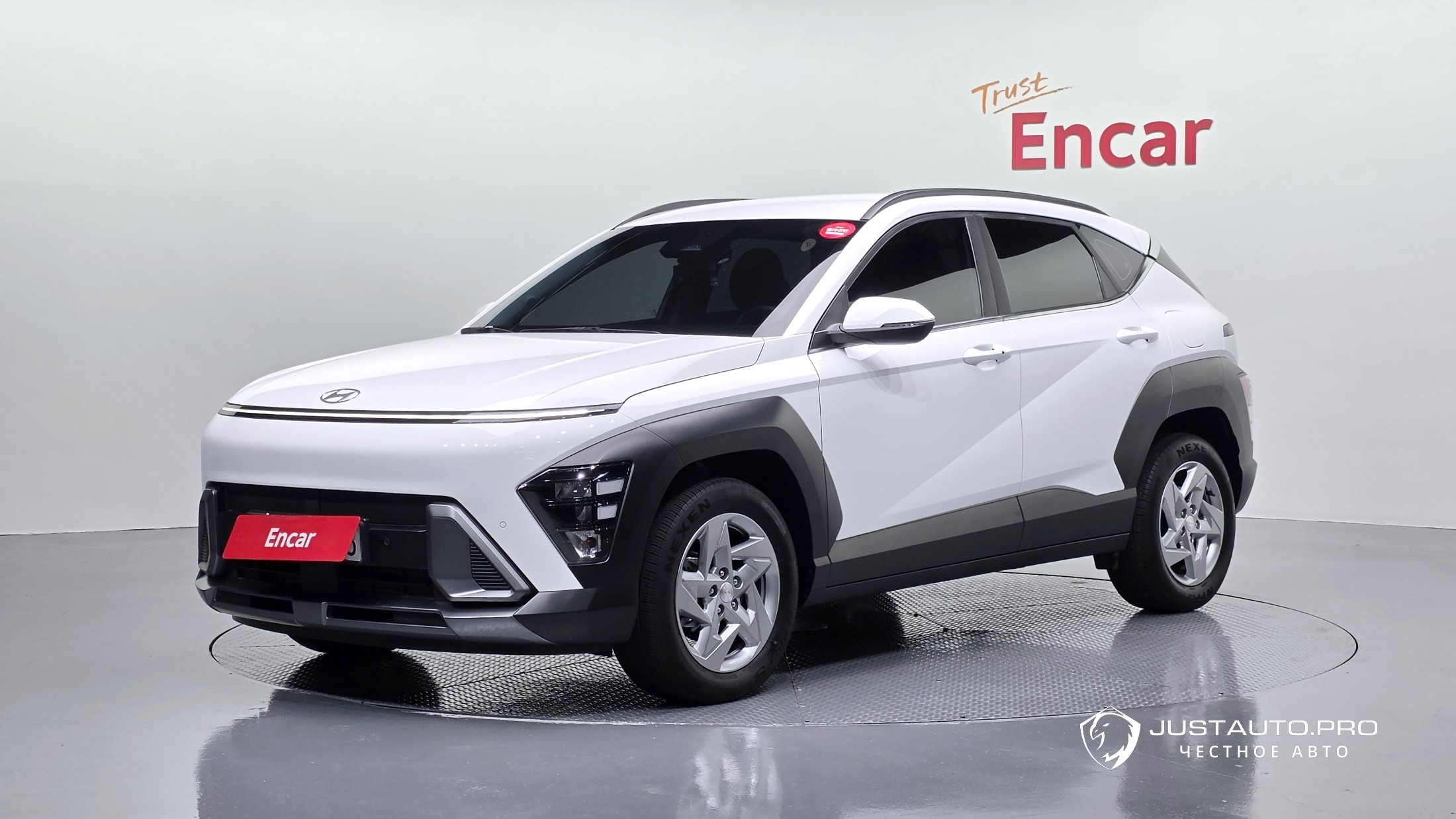 Автомобиль Hyundai Kona