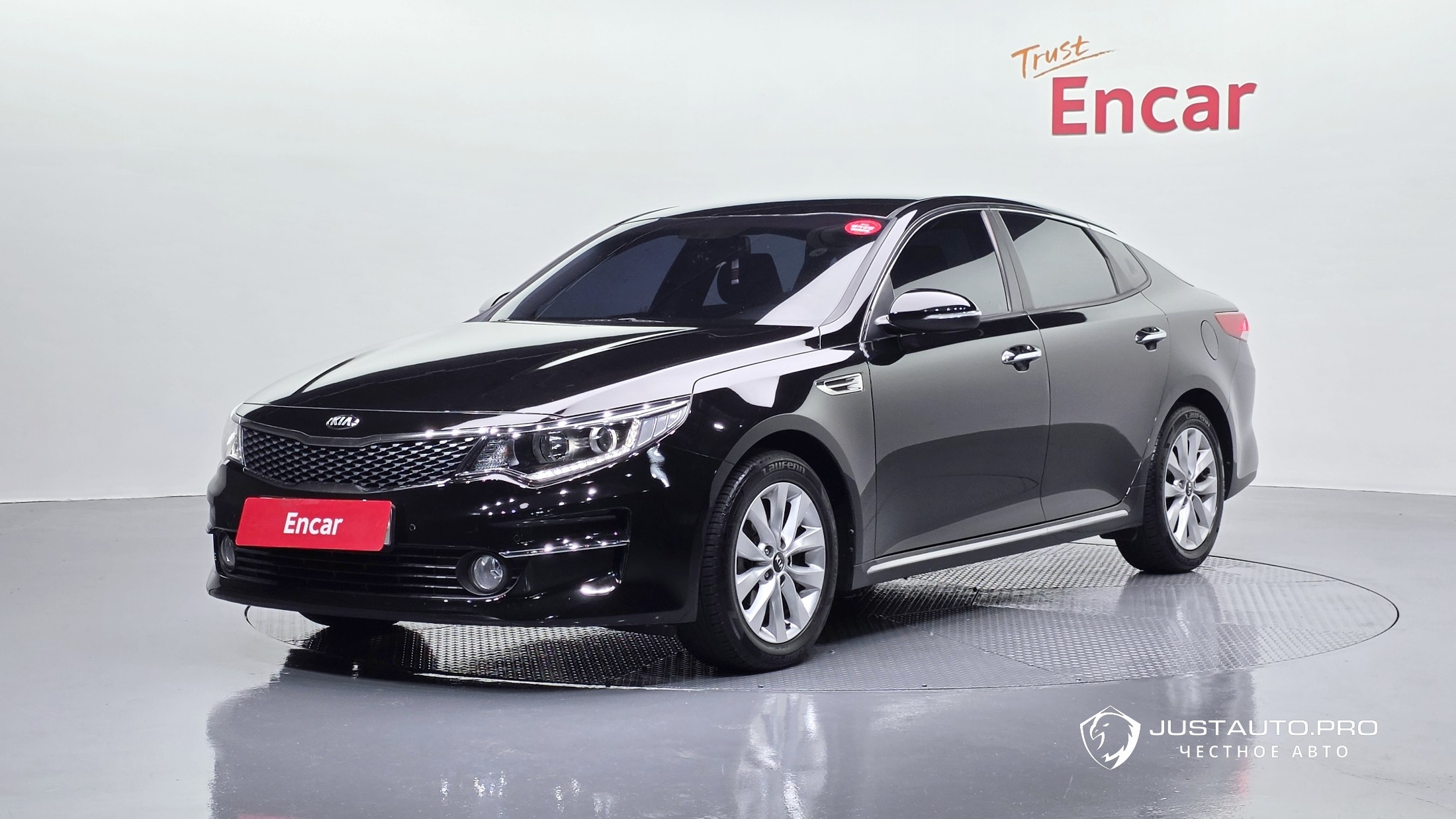 Автомобиль Kia K5