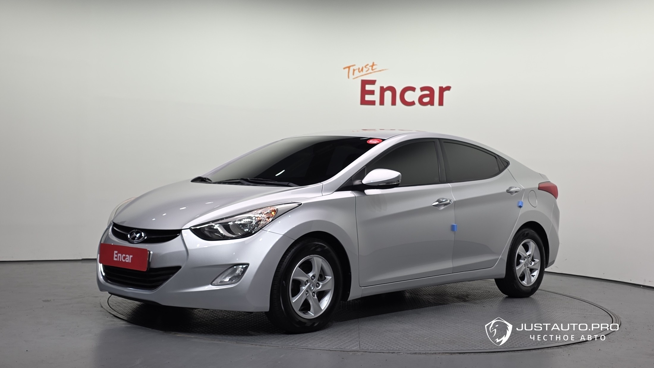 Автомобиль Hyundai AVANTE