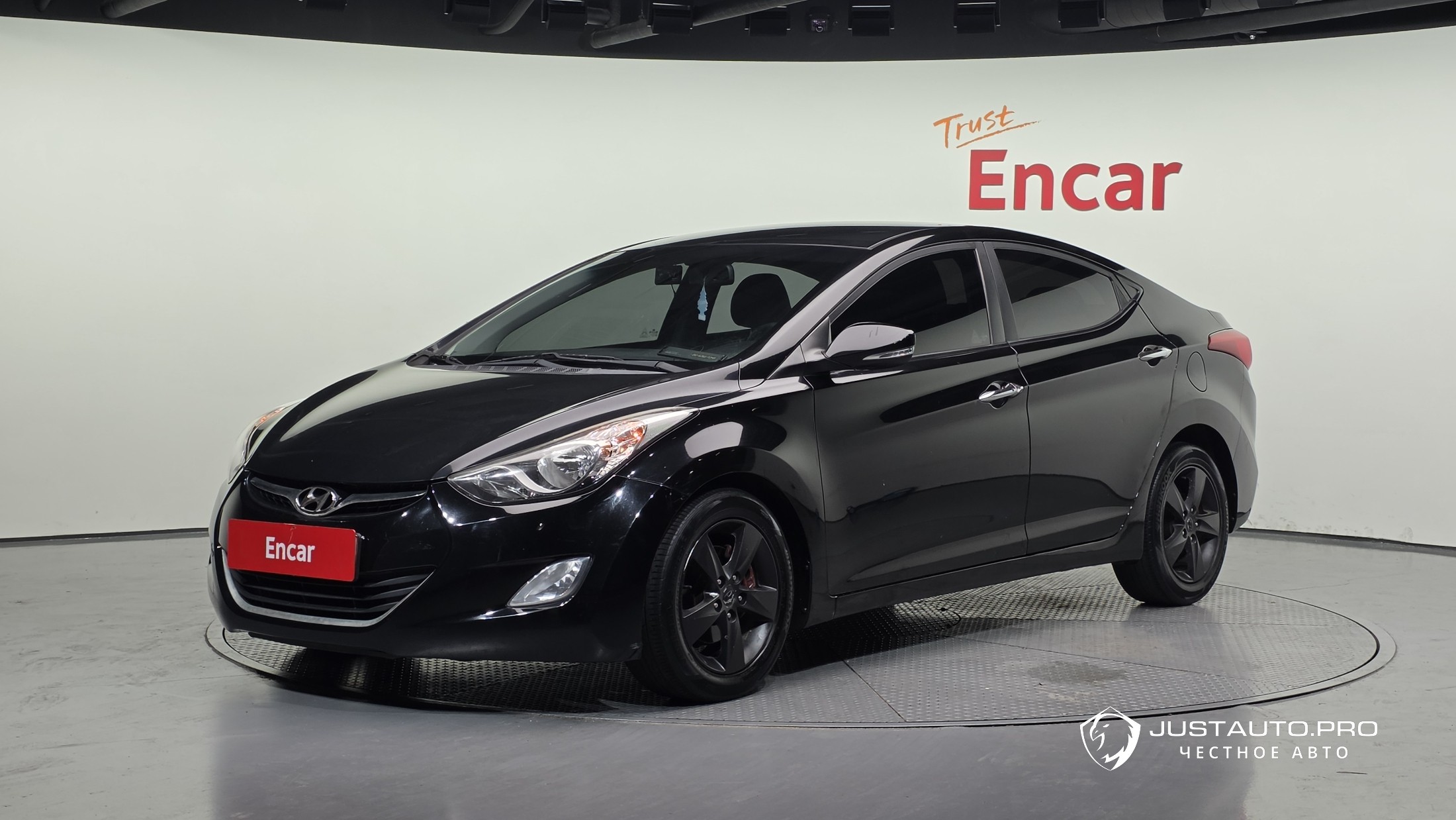 Автомобиль Hyundai AVANTE