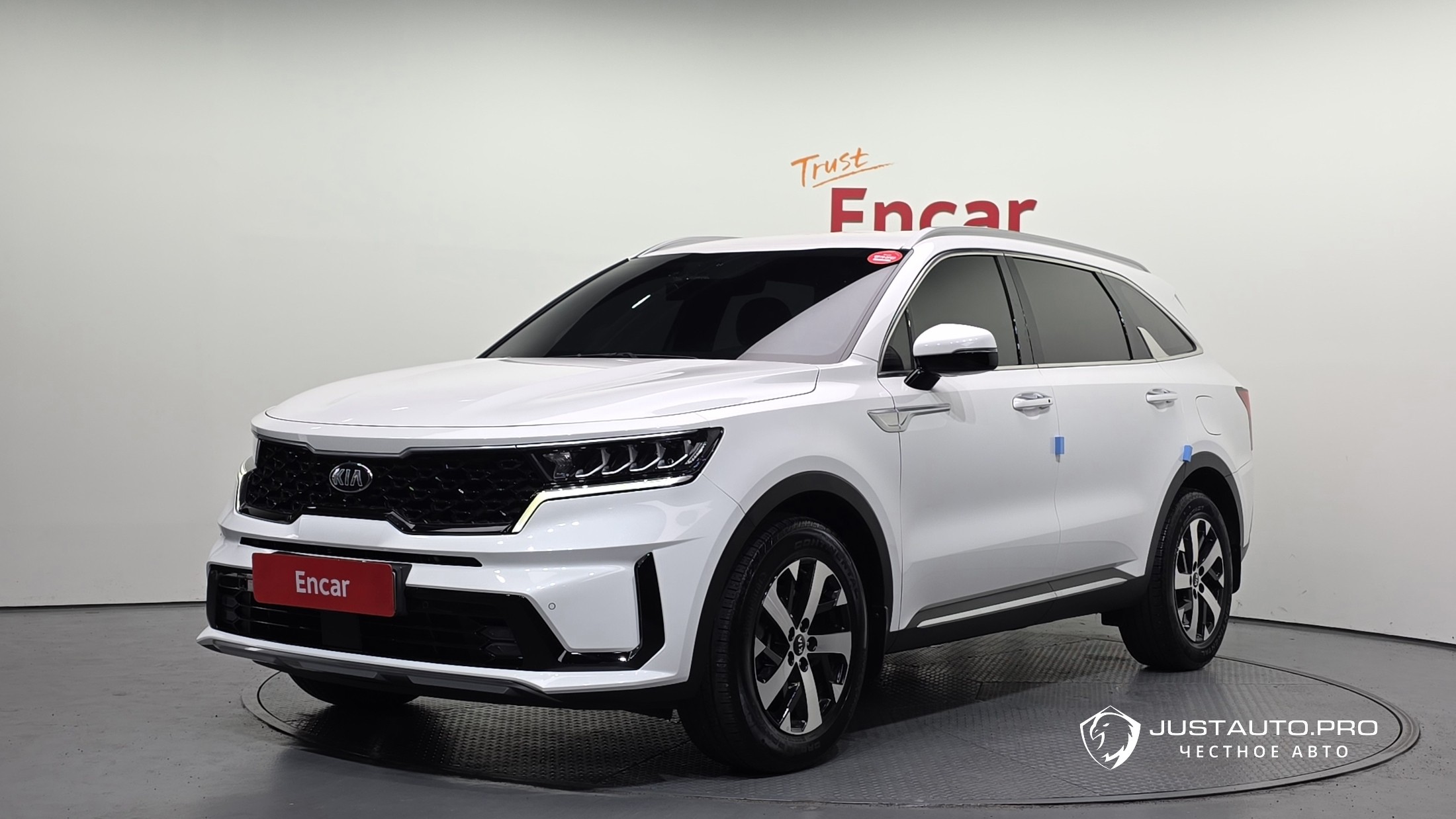 Автомобиль Kia Sorento